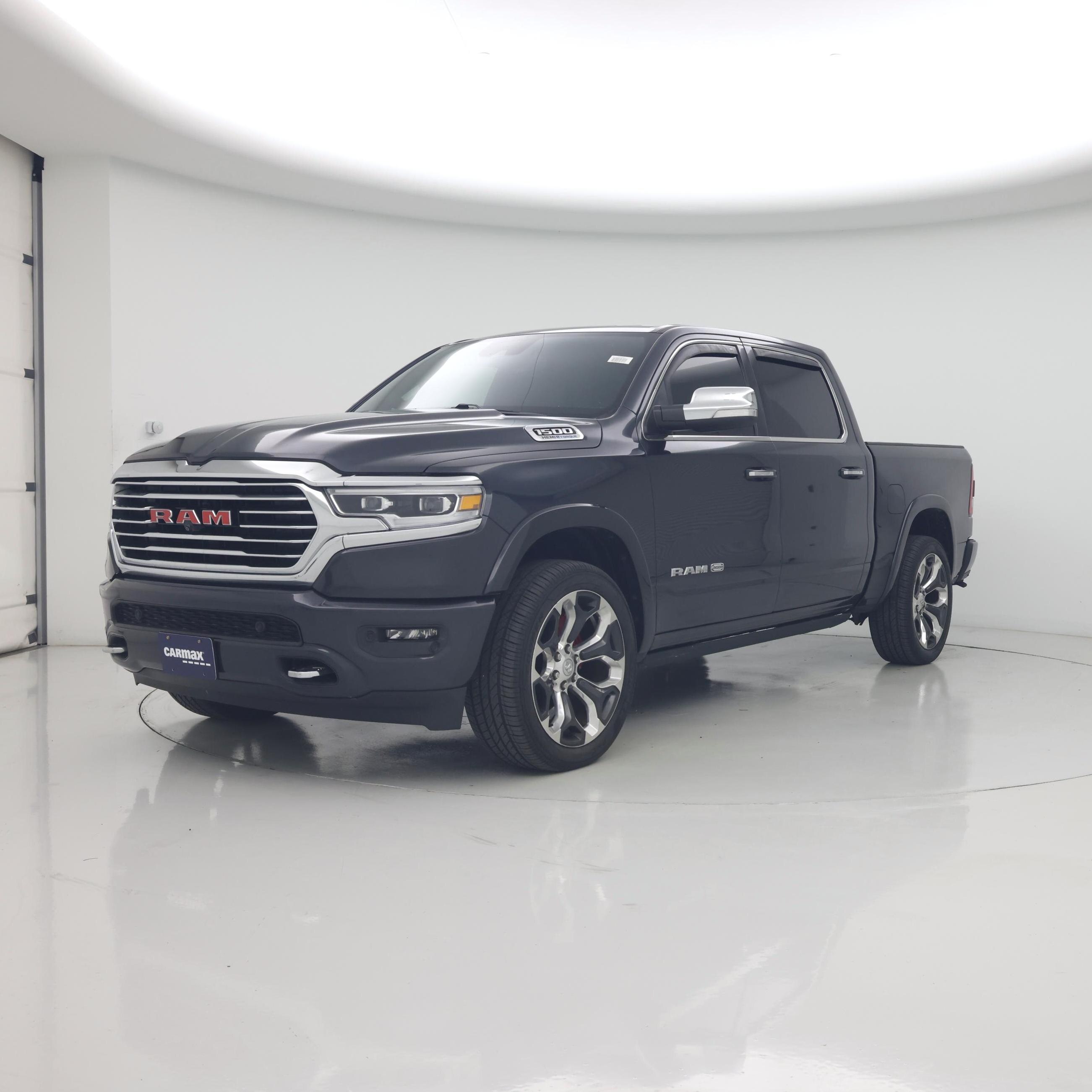 Thumbnail: 2021 RAM 1500 - 4