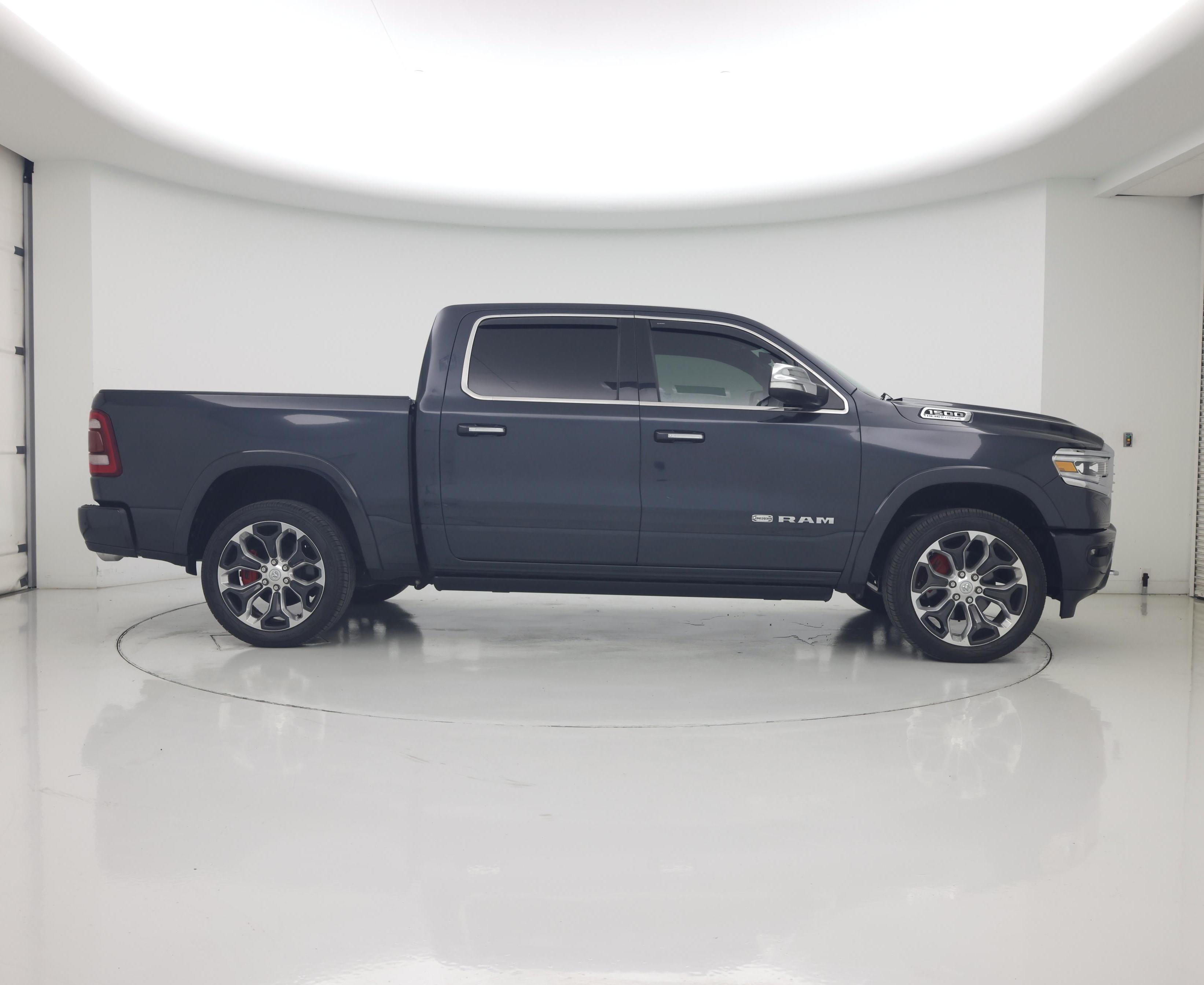 Thumbnail: 2021 RAM 1500 - 7