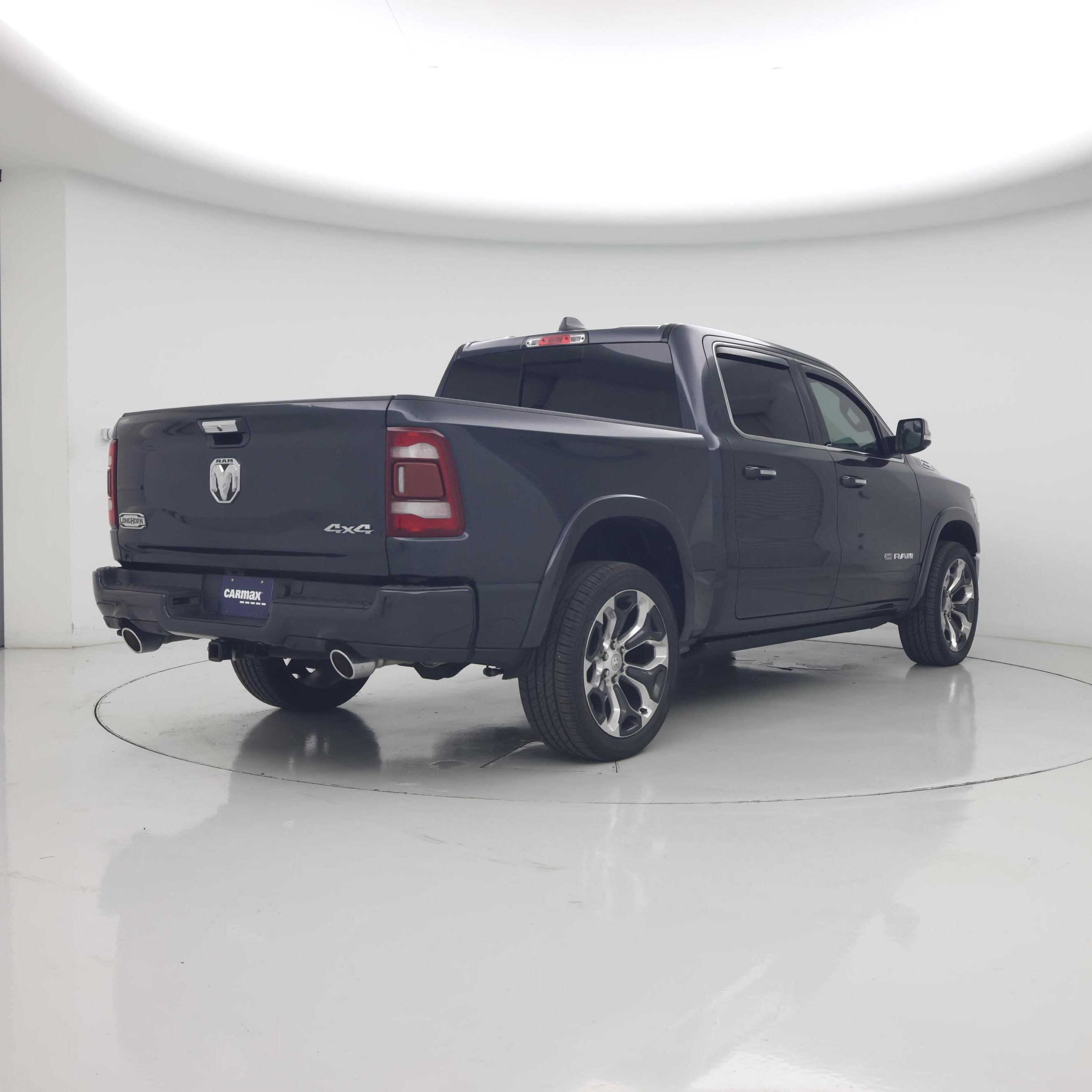 Thumbnail: 2021 RAM 1500 - 8