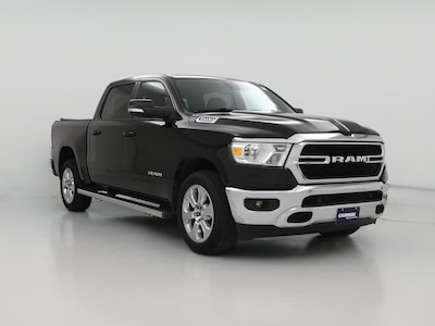 2022 Ram 1500 Bighorn