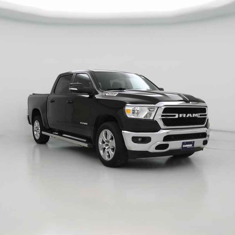 2022 Ram 1500 Bighorn