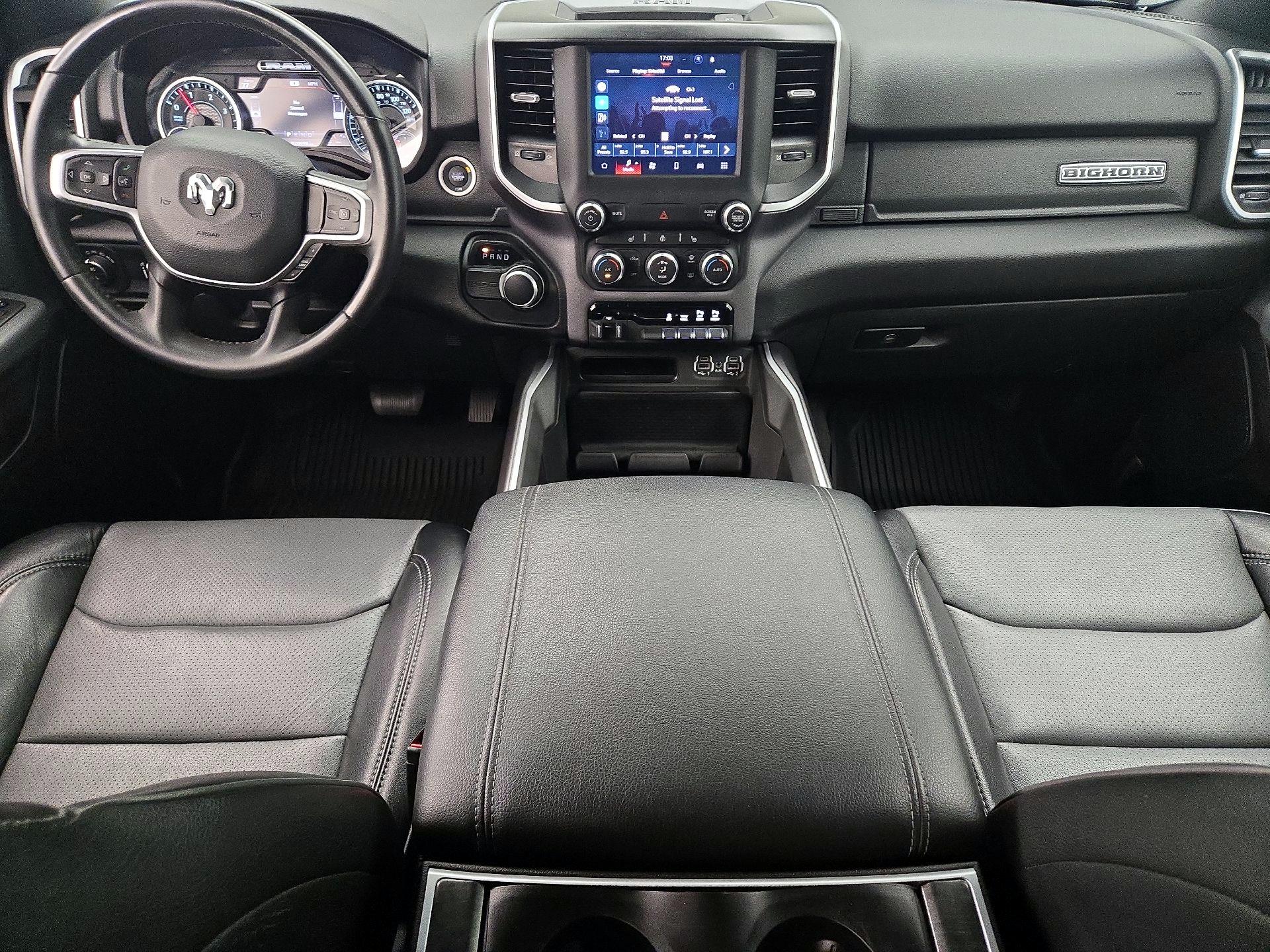 Thumbnail: 2022 RAM 1500 - 9