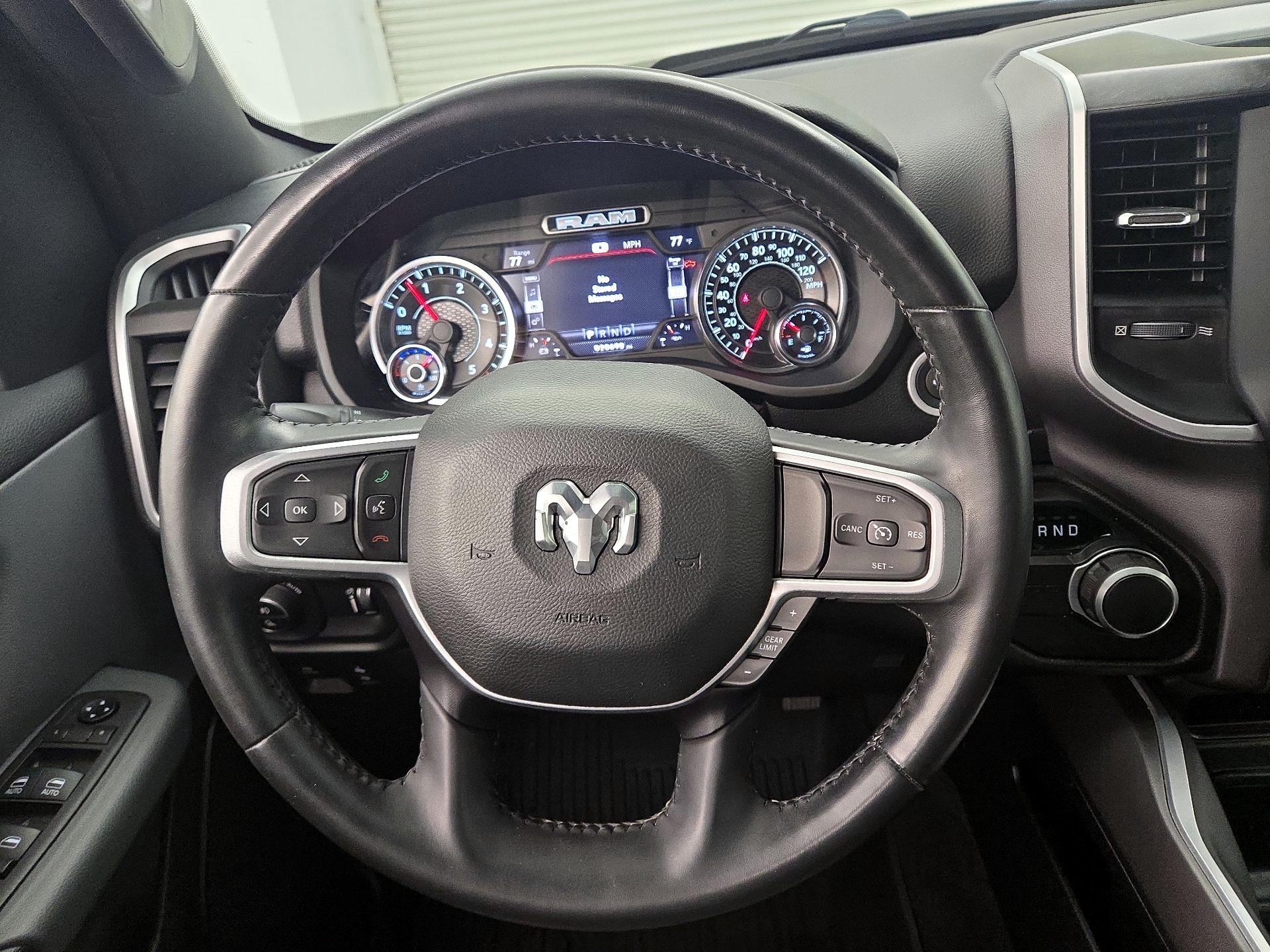 Thumbnail: 2022 RAM 1500 - 10