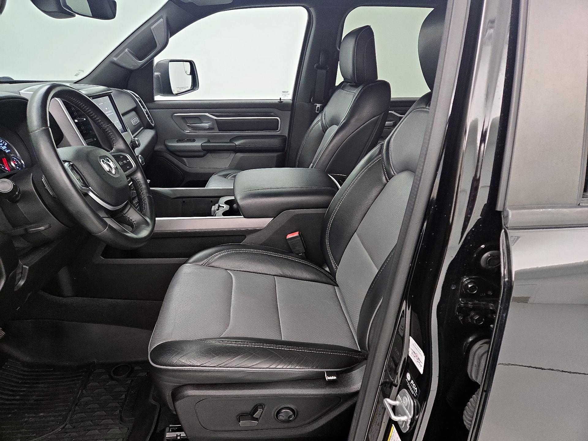 Thumbnail: 2022 RAM 1500 - 11