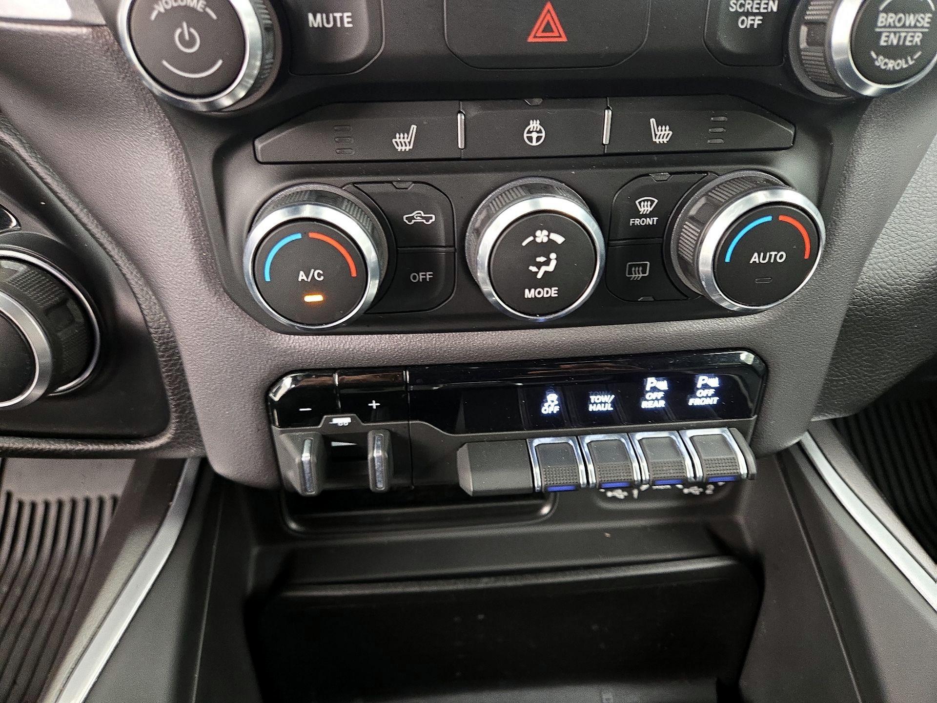 Thumbnail: 2022 RAM 1500 - 16