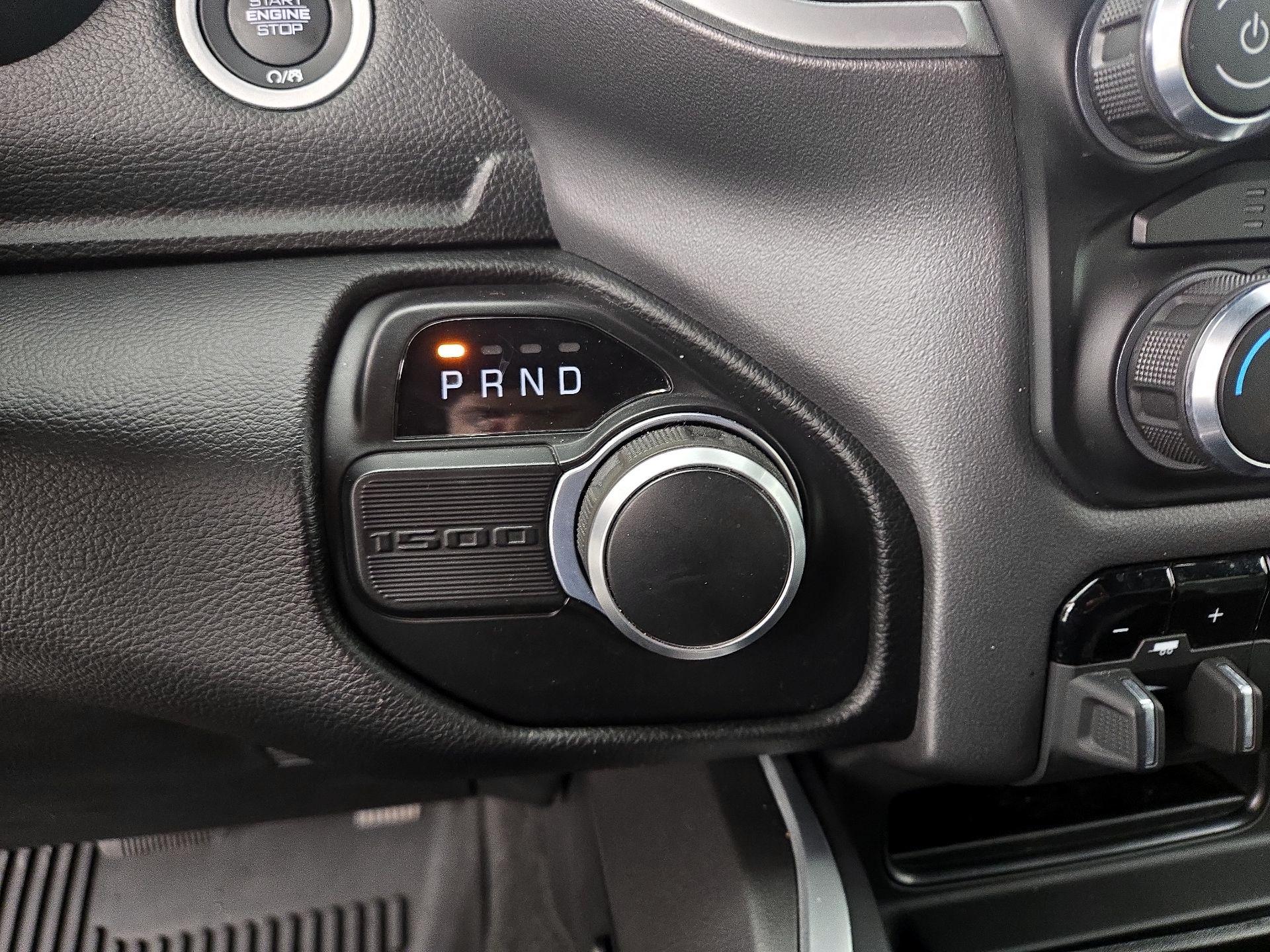 Thumbnail: 2022 RAM 1500 - 17