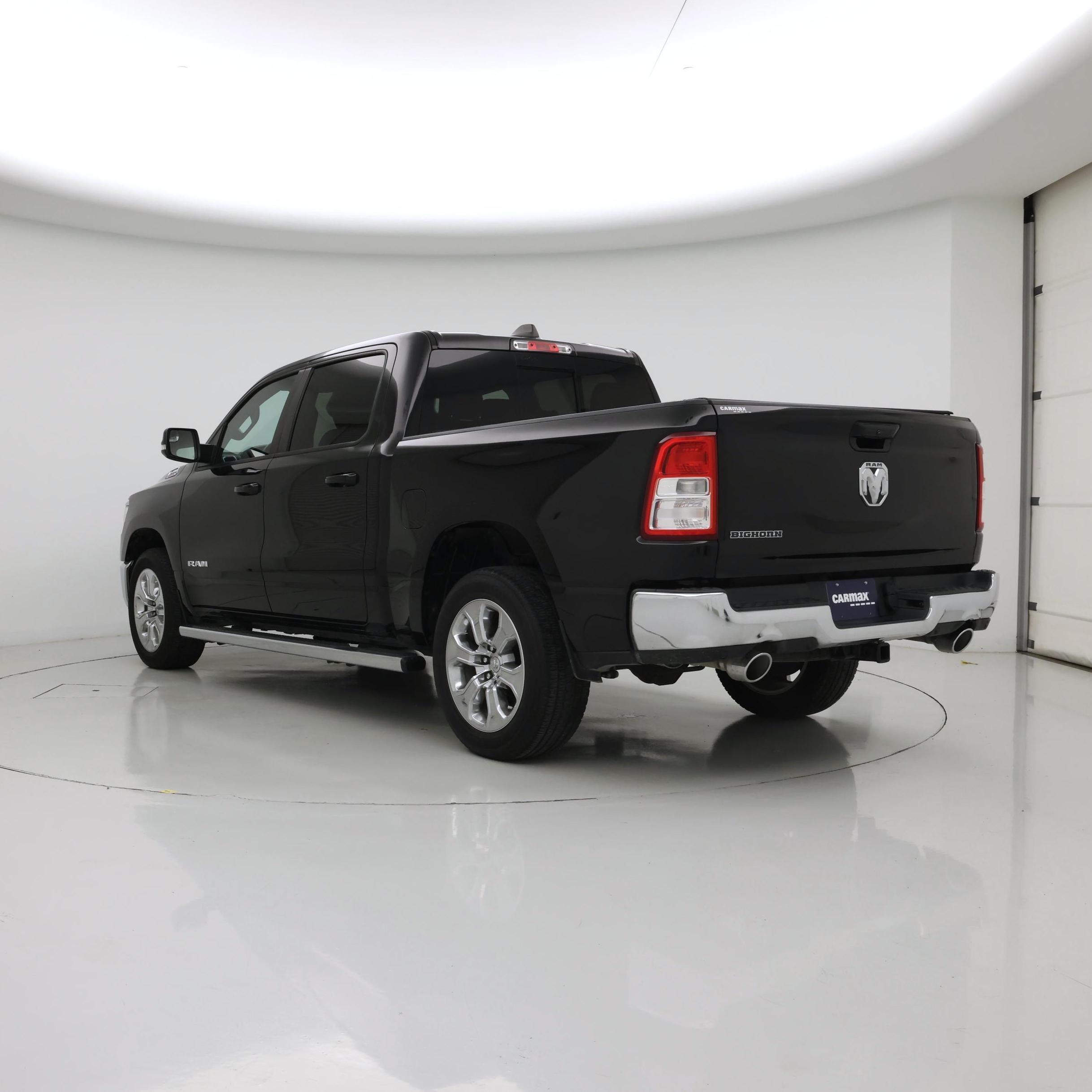 Thumbnail: 2022 RAM 1500 - 2