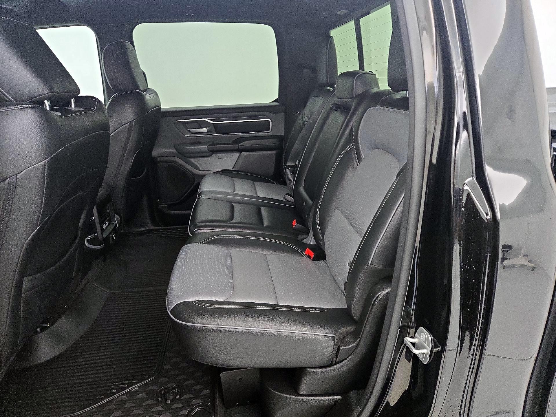 Thumbnail: 2022 RAM 1500 - 19