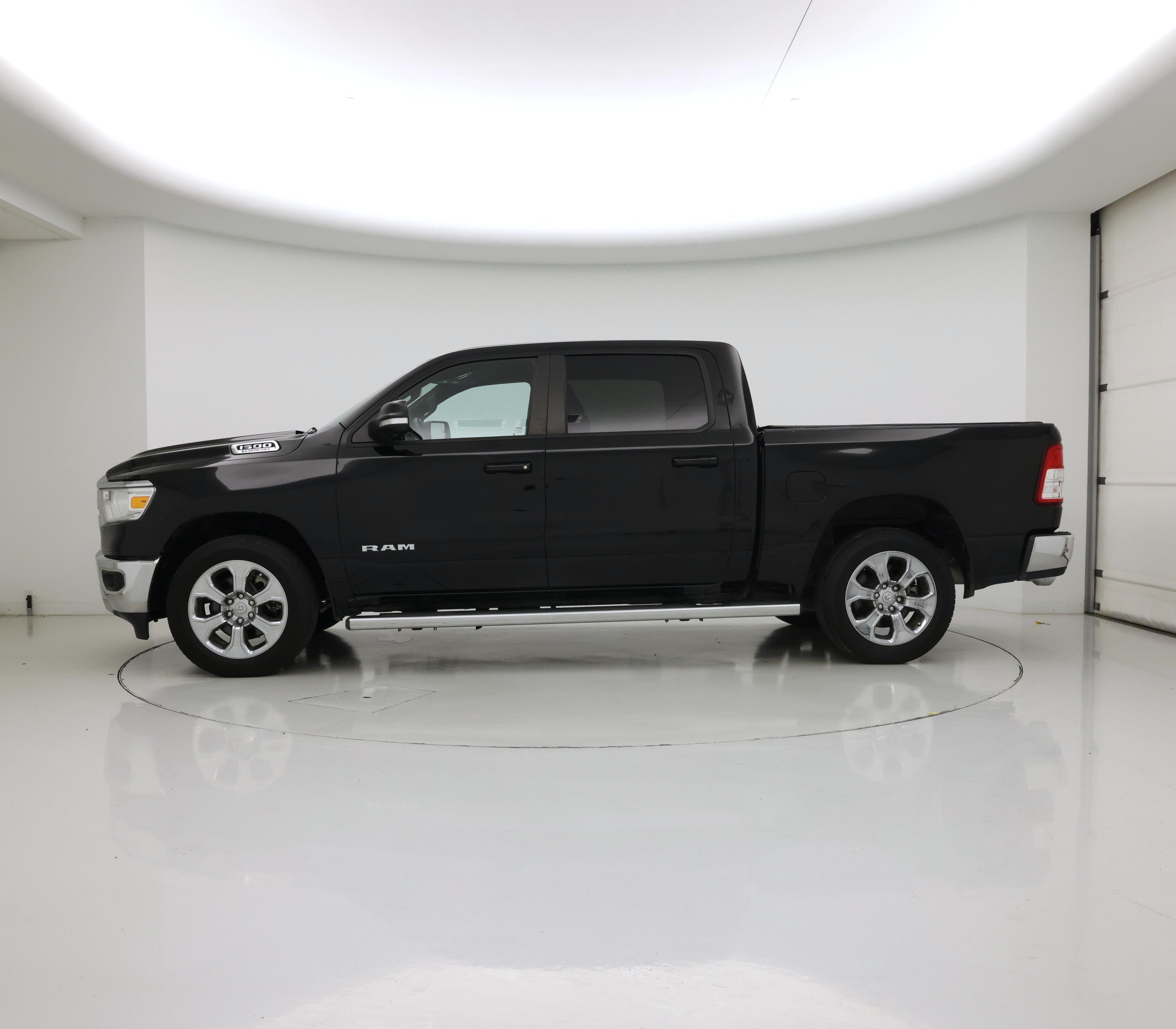 Thumbnail: 2022 RAM 1500 - 3