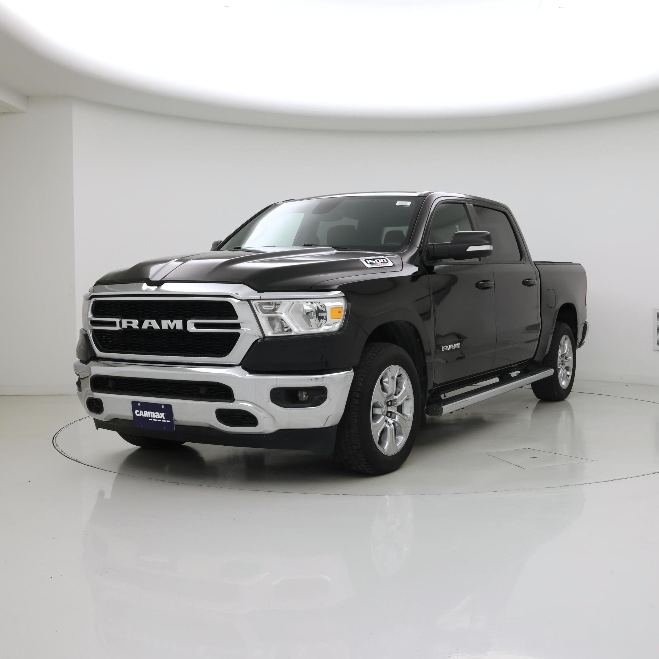 Thumbnail: 2022 RAM 1500 - 4