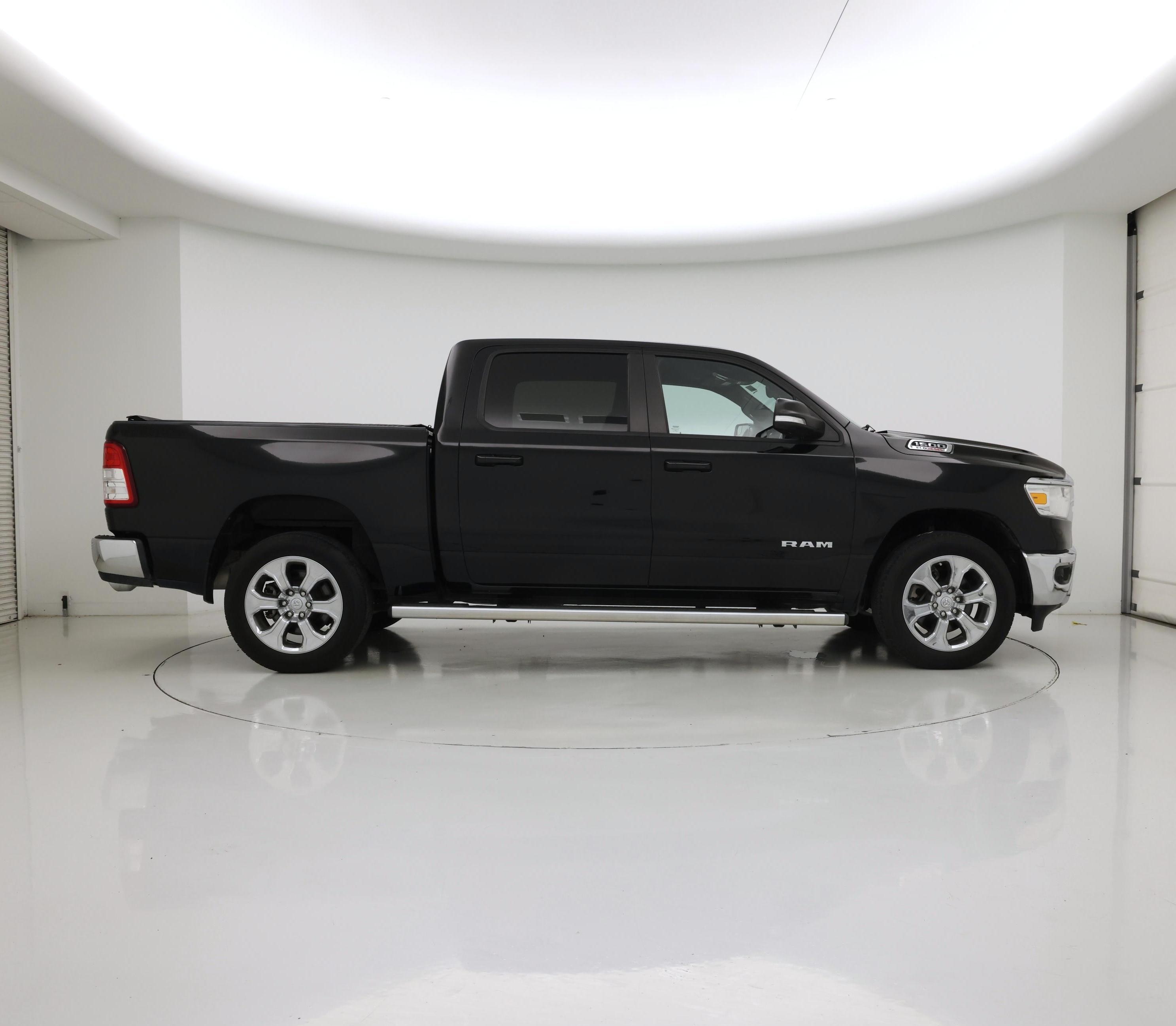 Thumbnail: 2022 RAM 1500 - 7