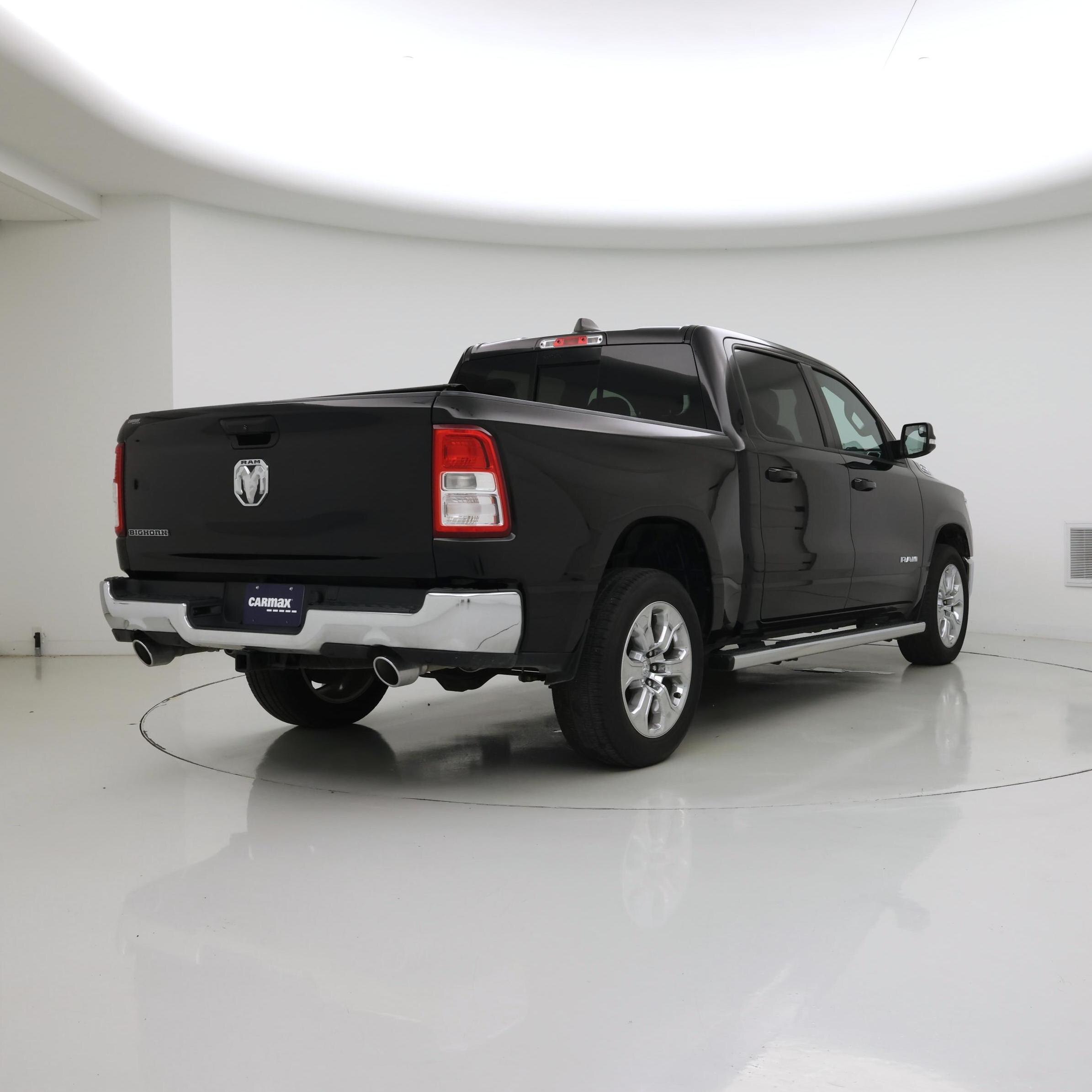 Thumbnail: 2022 RAM 1500 - 8