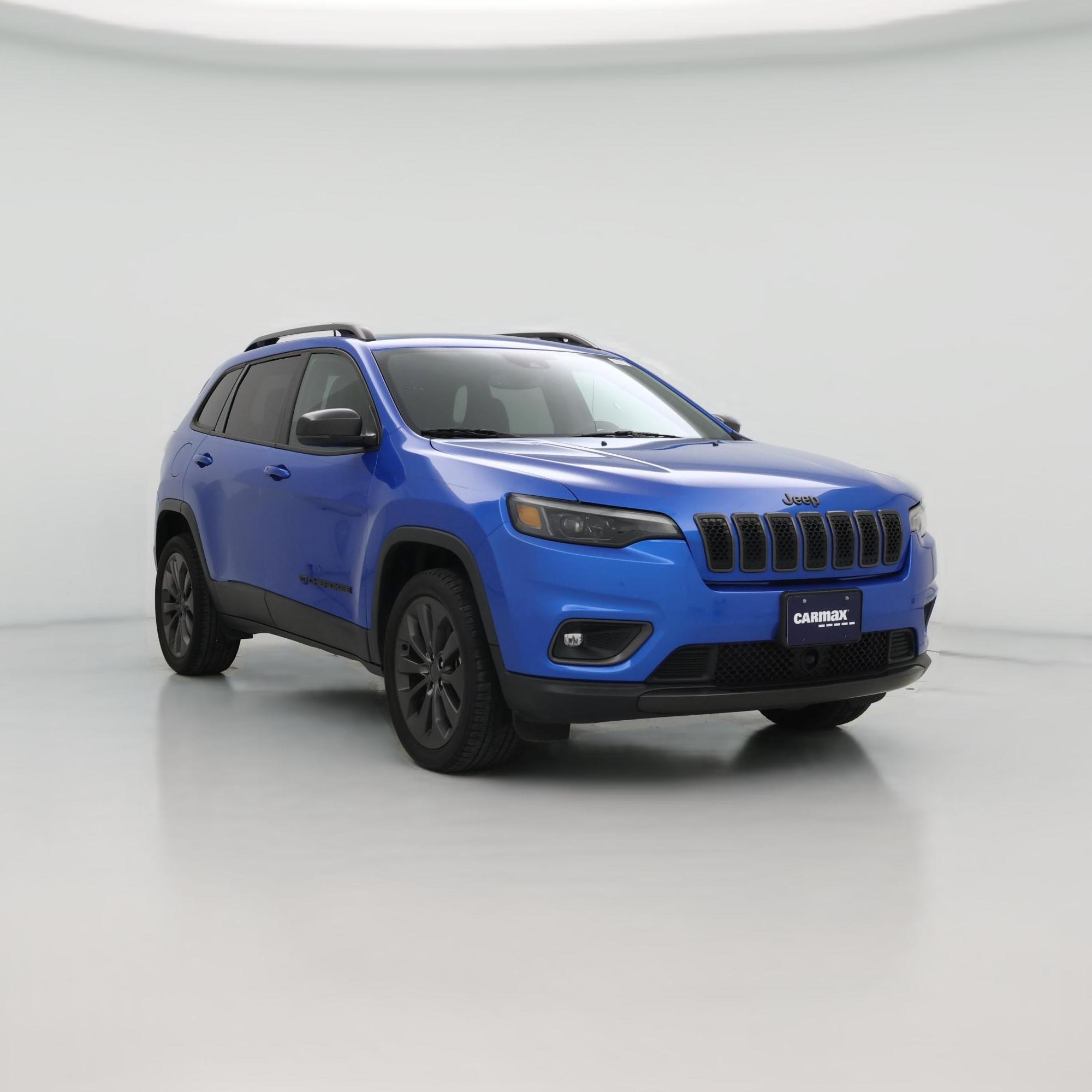 Thumbnail: 2021 Jeep Cherokee - 1