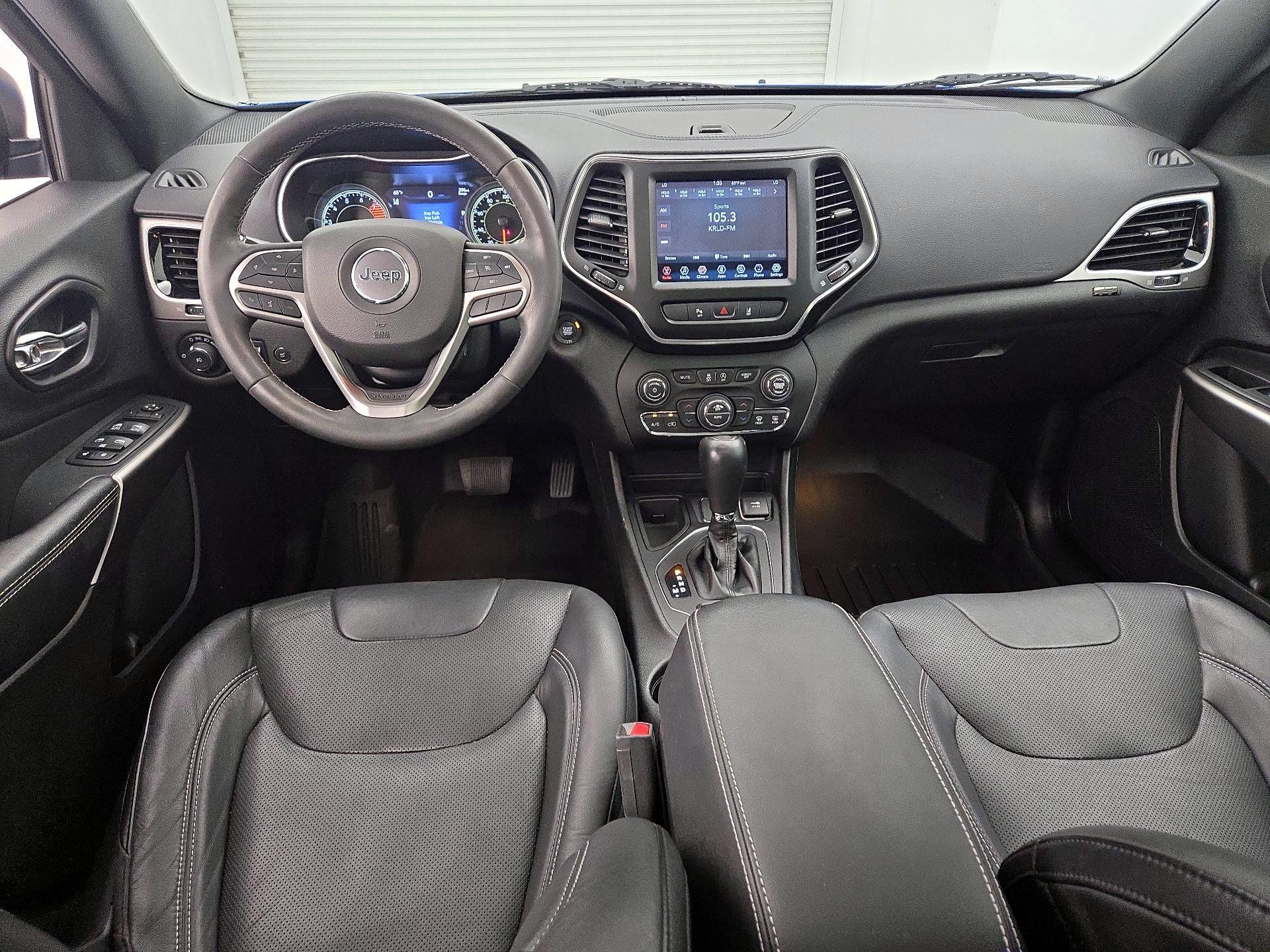 Thumbnail: 2021 Jeep Cherokee - 9