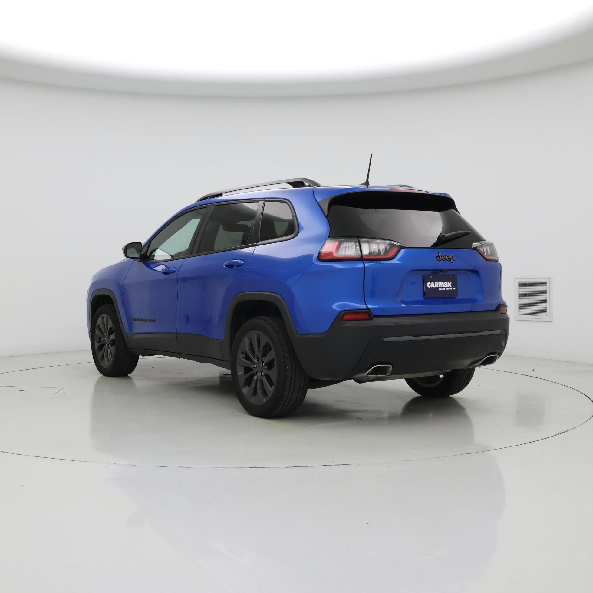 Thumbnail: 2021 Jeep Cherokee - 2