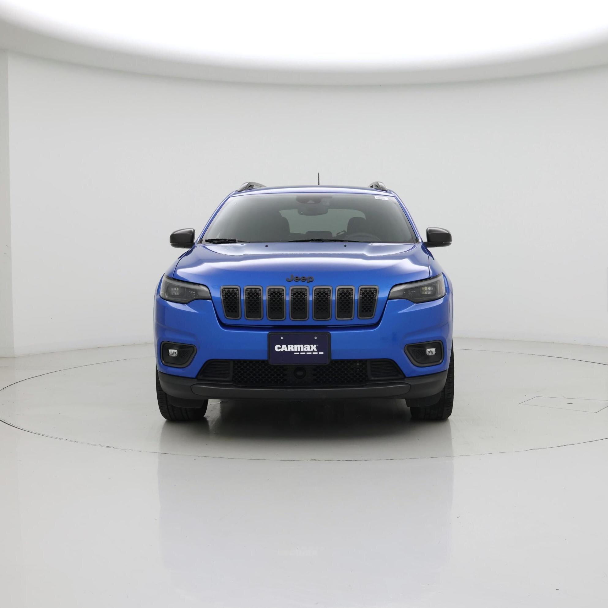 Thumbnail: 2021 Jeep Cherokee - 5