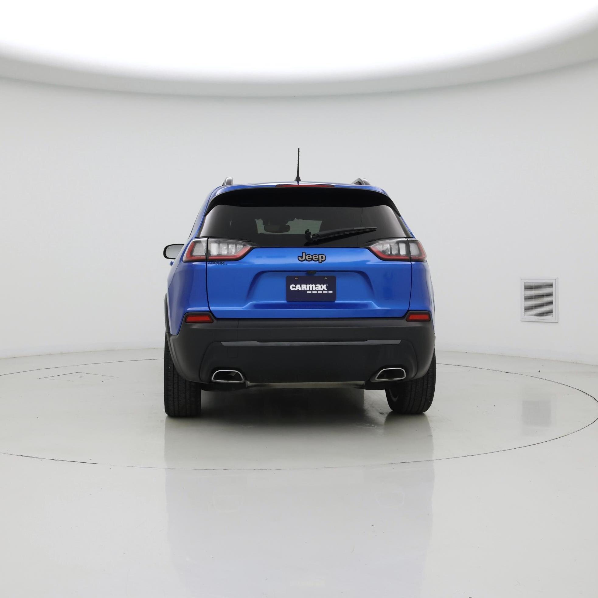 Thumbnail: 2021 Jeep Cherokee - 6