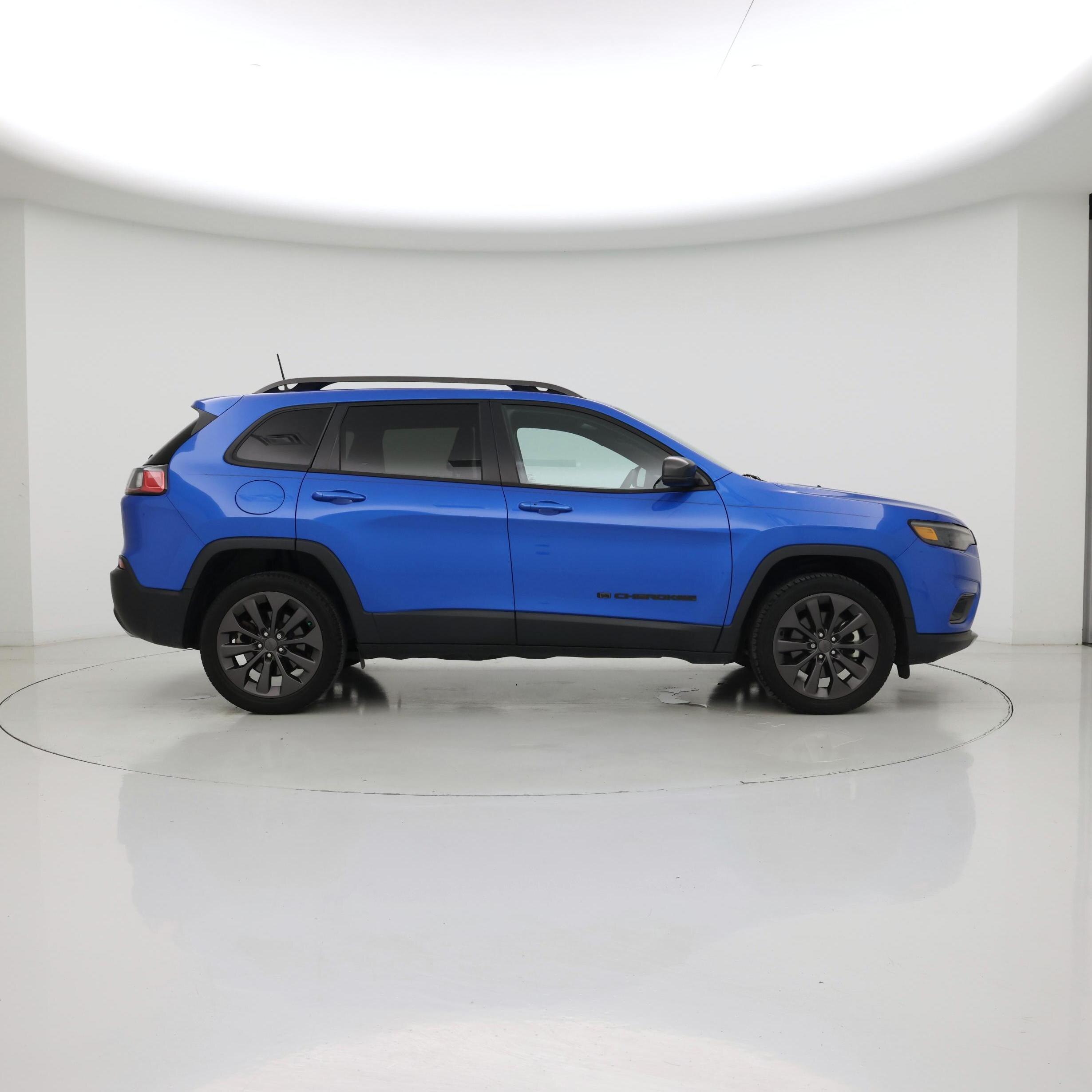 Thumbnail: 2021 Jeep Cherokee - 7