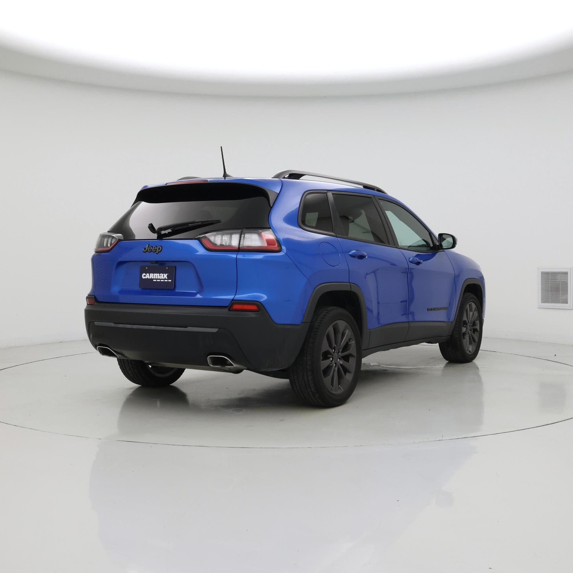 Thumbnail: 2021 Jeep Cherokee - 8