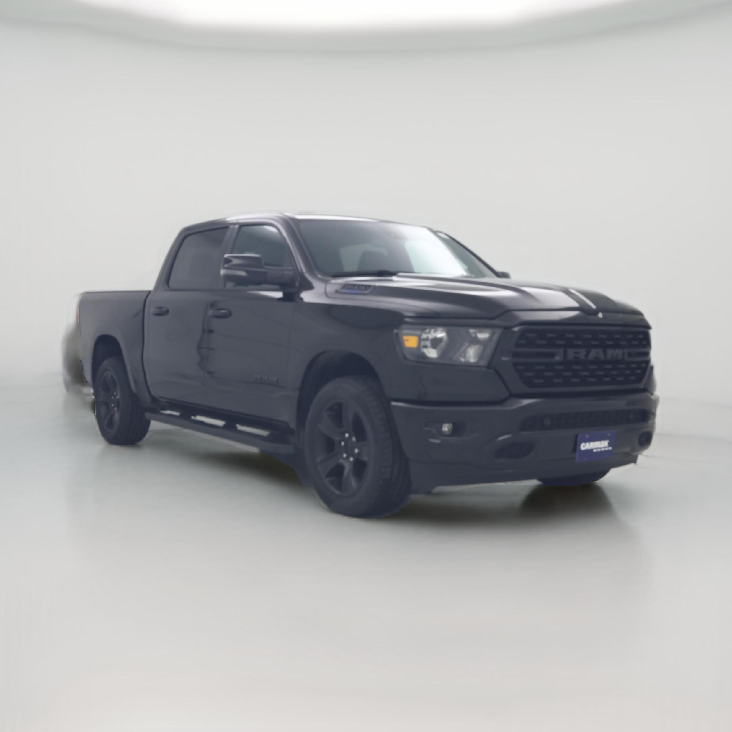 Thumbnail: 2023 RAM 1500 - 1