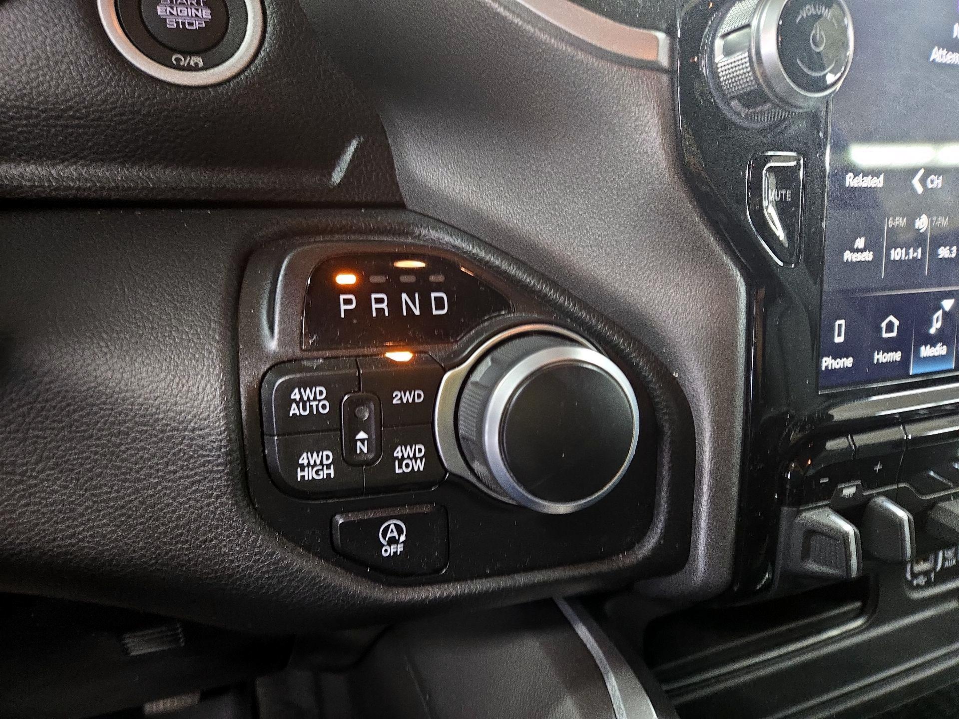 Thumbnail: 2023 RAM 1500 - 18