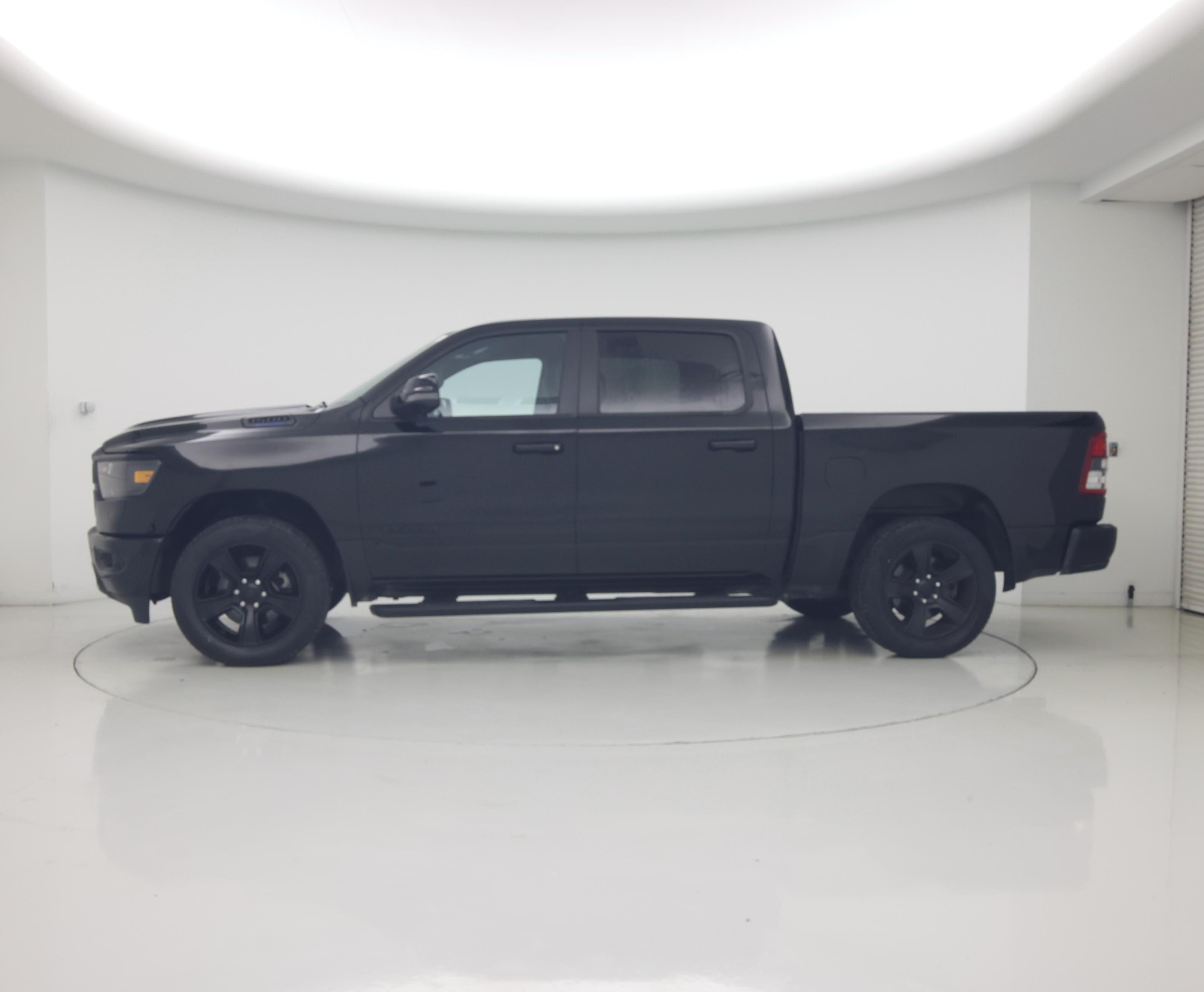 Thumbnail: 2023 RAM 1500 - 3