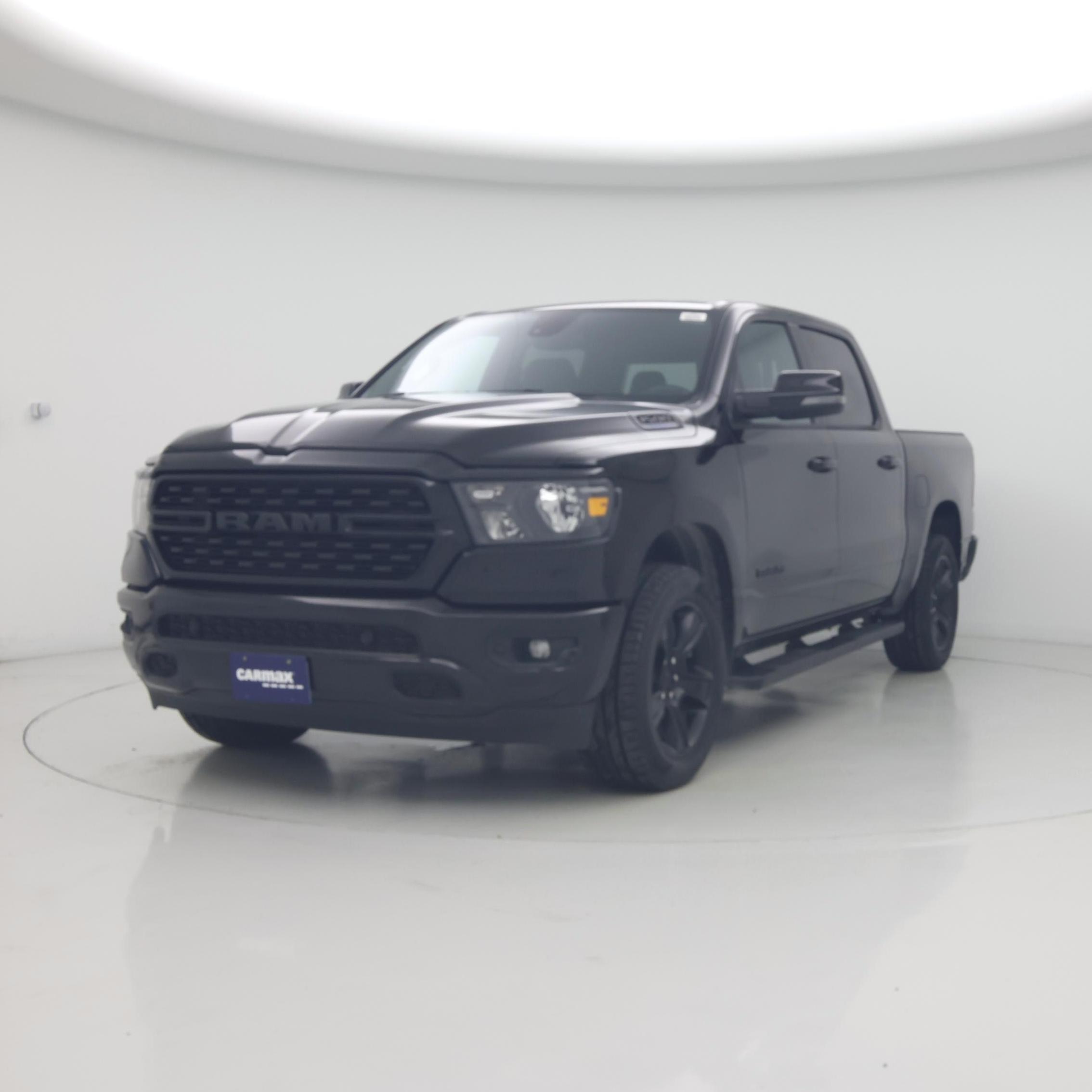 Thumbnail: 2023 RAM 1500 - 4
