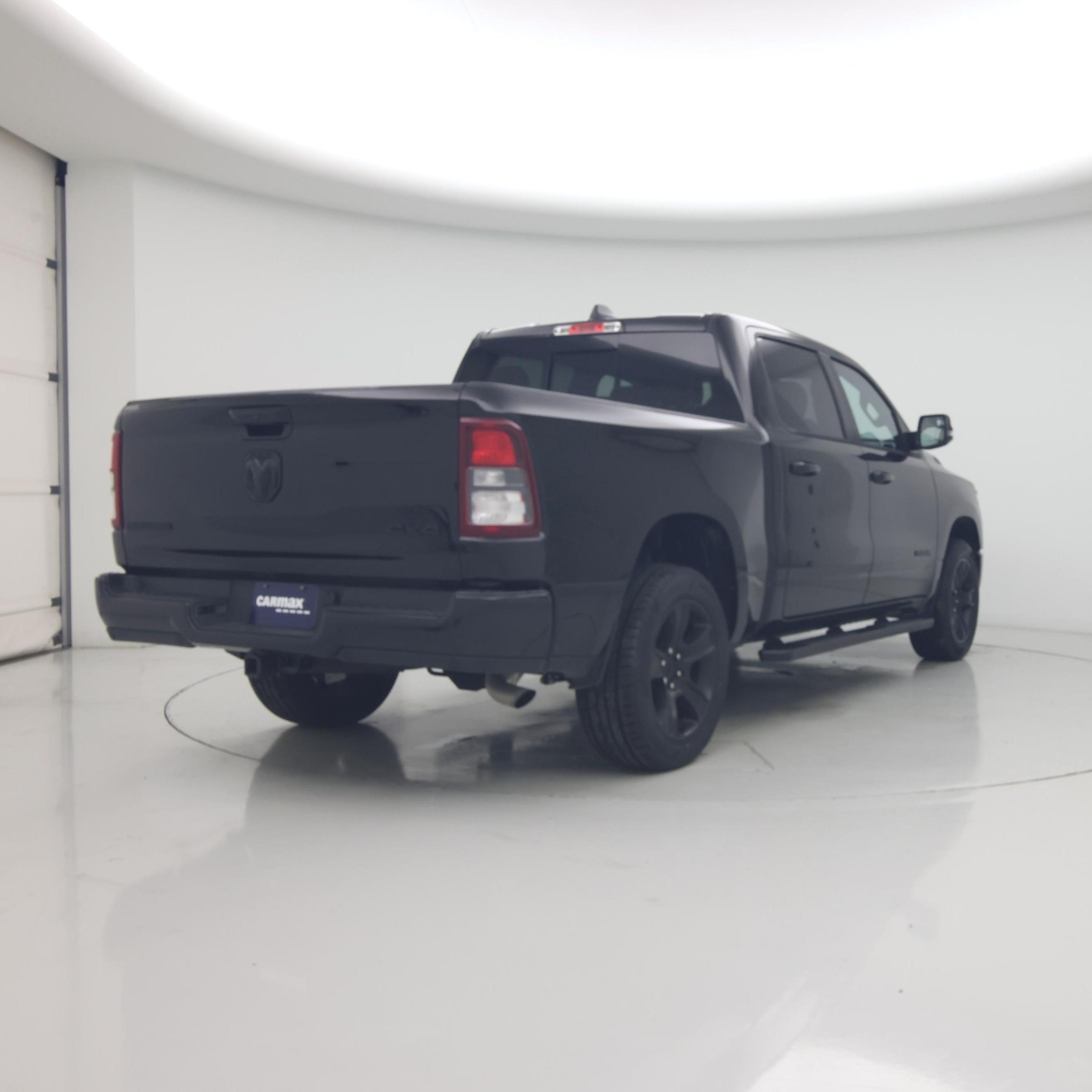 Thumbnail: 2023 RAM 1500 - 8
