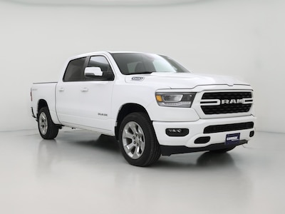 2023 Ram 1500 Bighorn