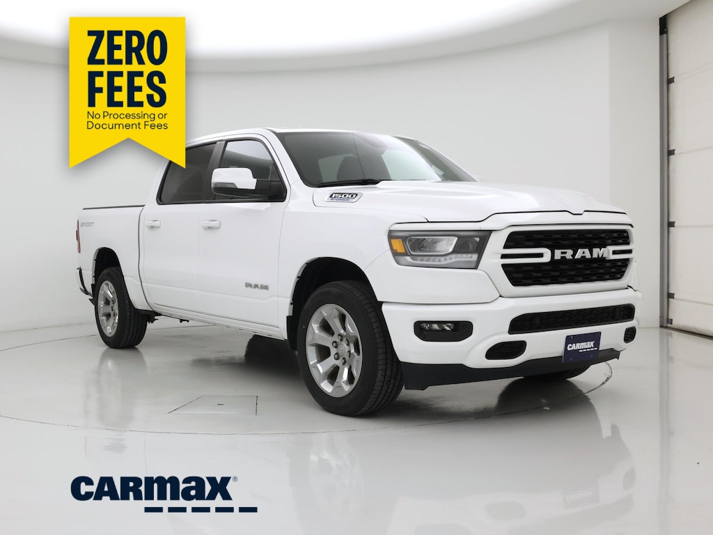 2023 Ram 1500 Big Horn 4x4 Crew Cab 5'7" Box for sale in Plano, TX