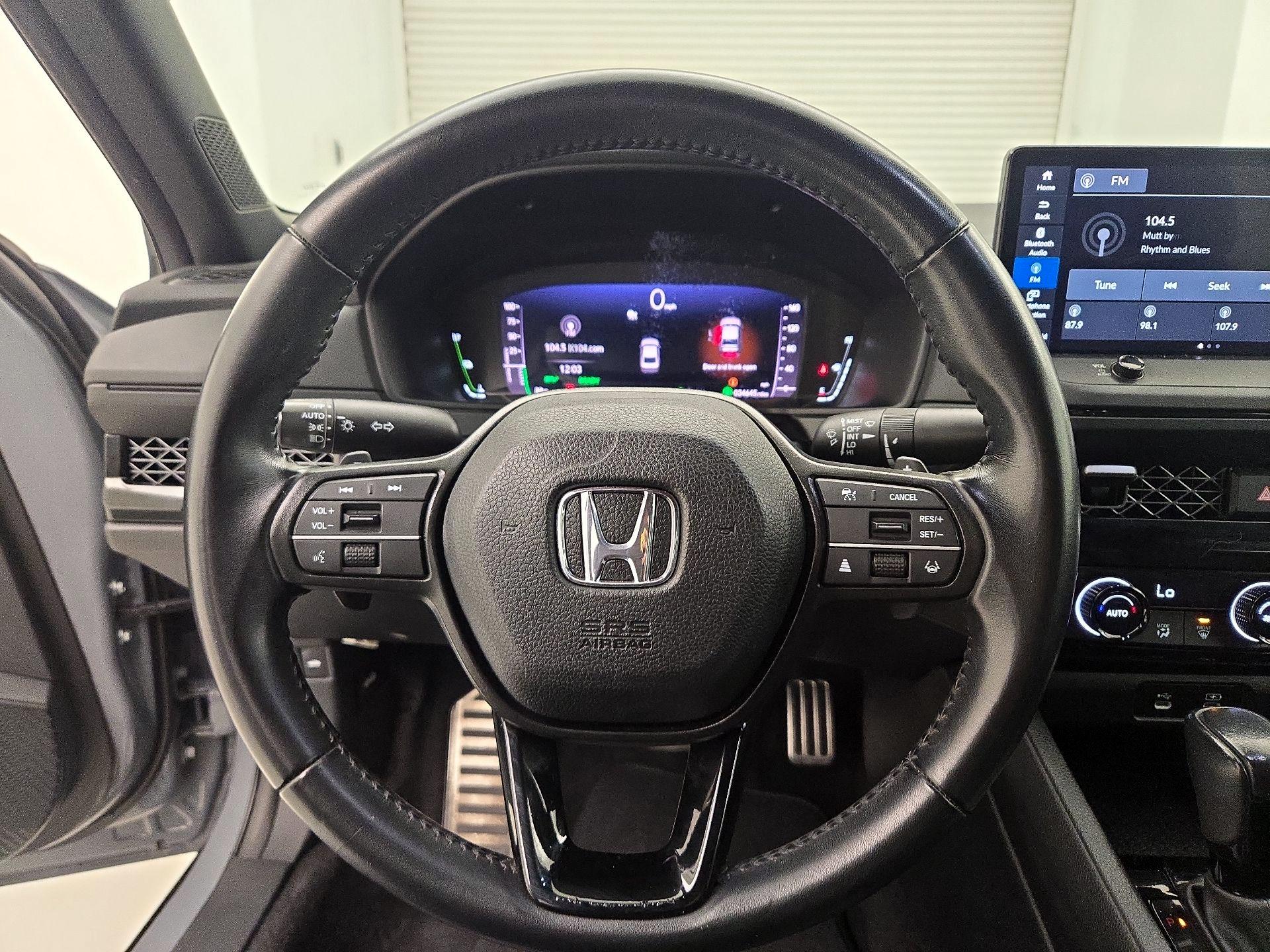 Thumbnail: 2023 Honda Accord - 10