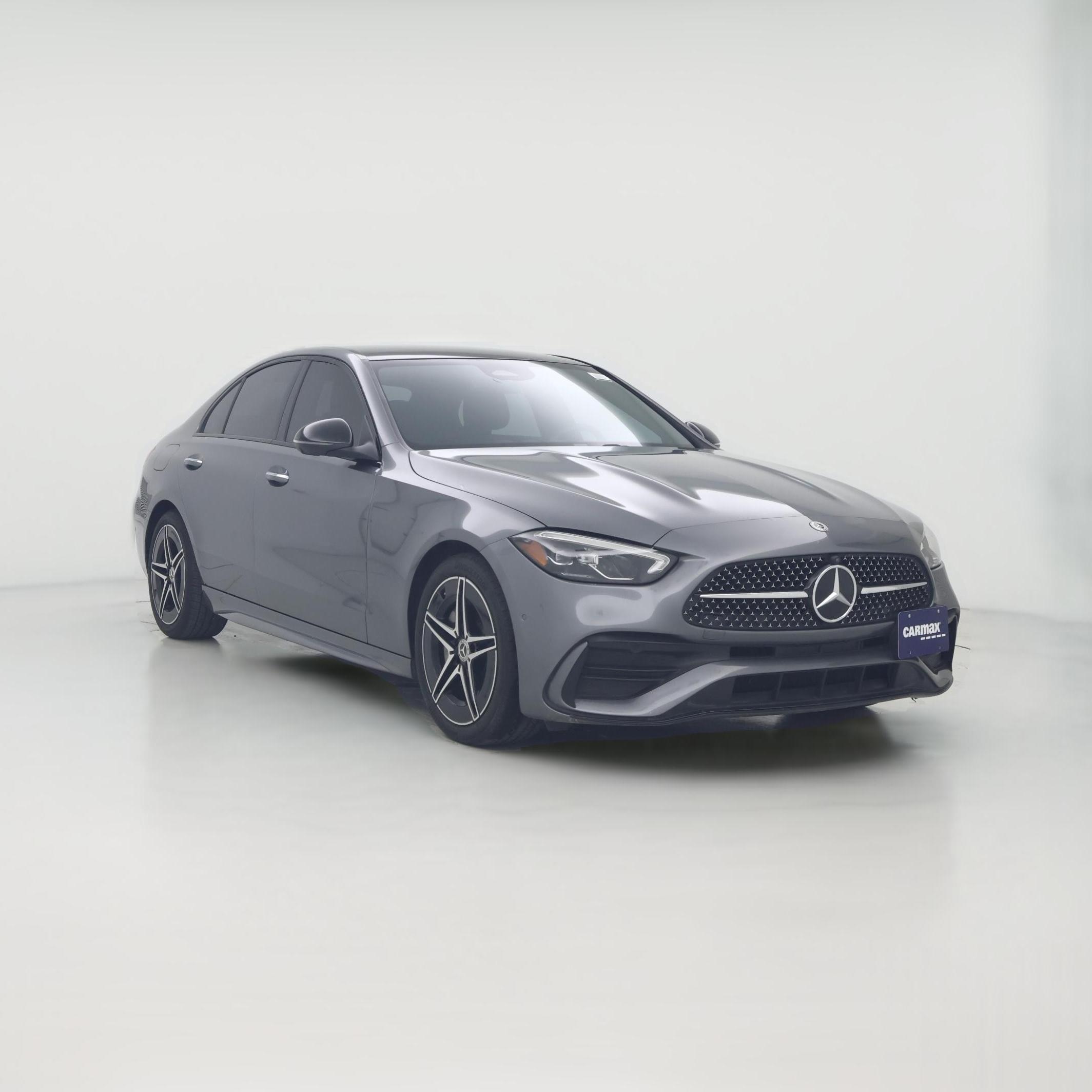 Thumbnail: 2024 Mercedes-Benz C-Class - 1