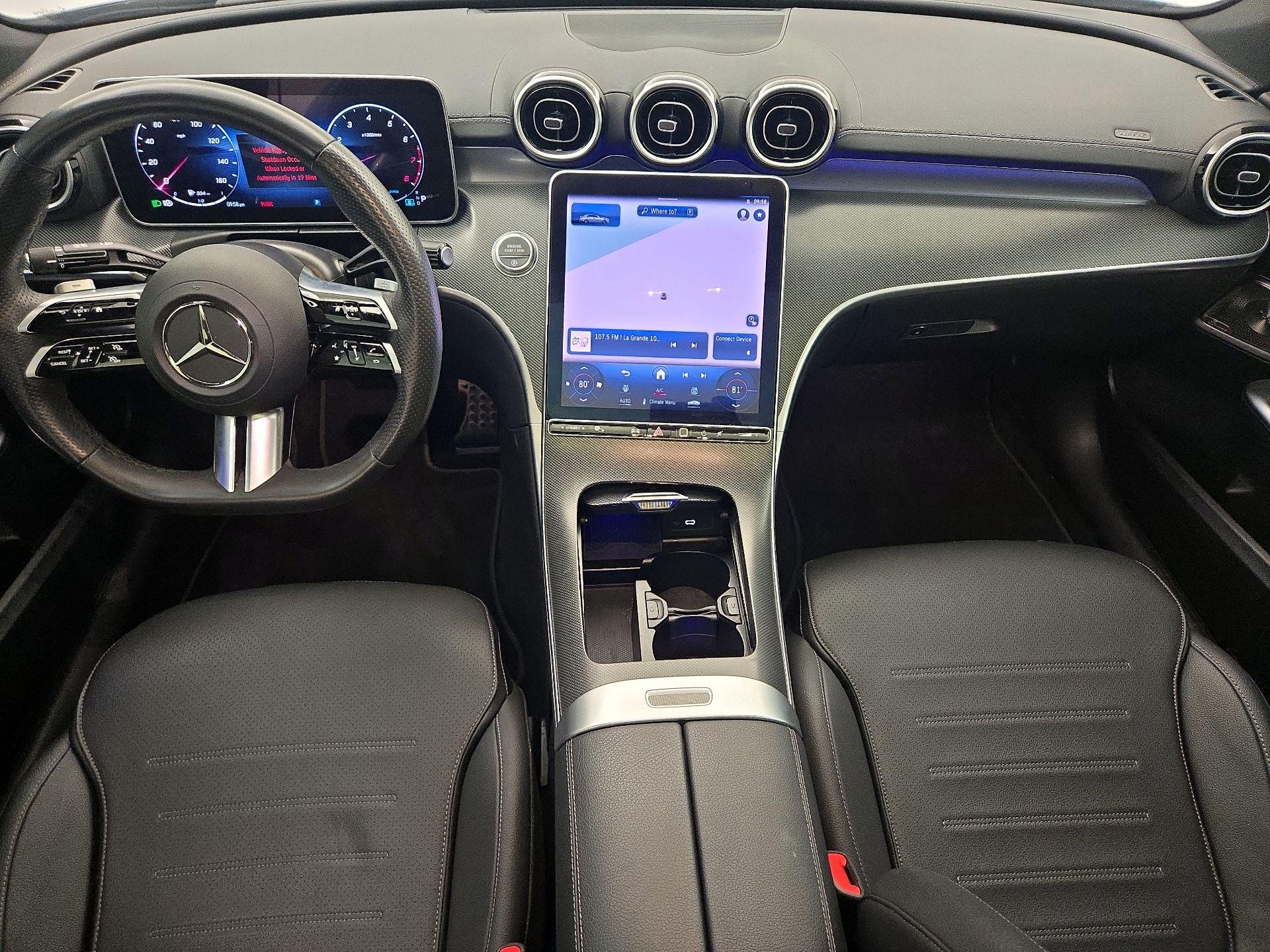 Thumbnail: 2024 Mercedes-Benz C-Class - 9
