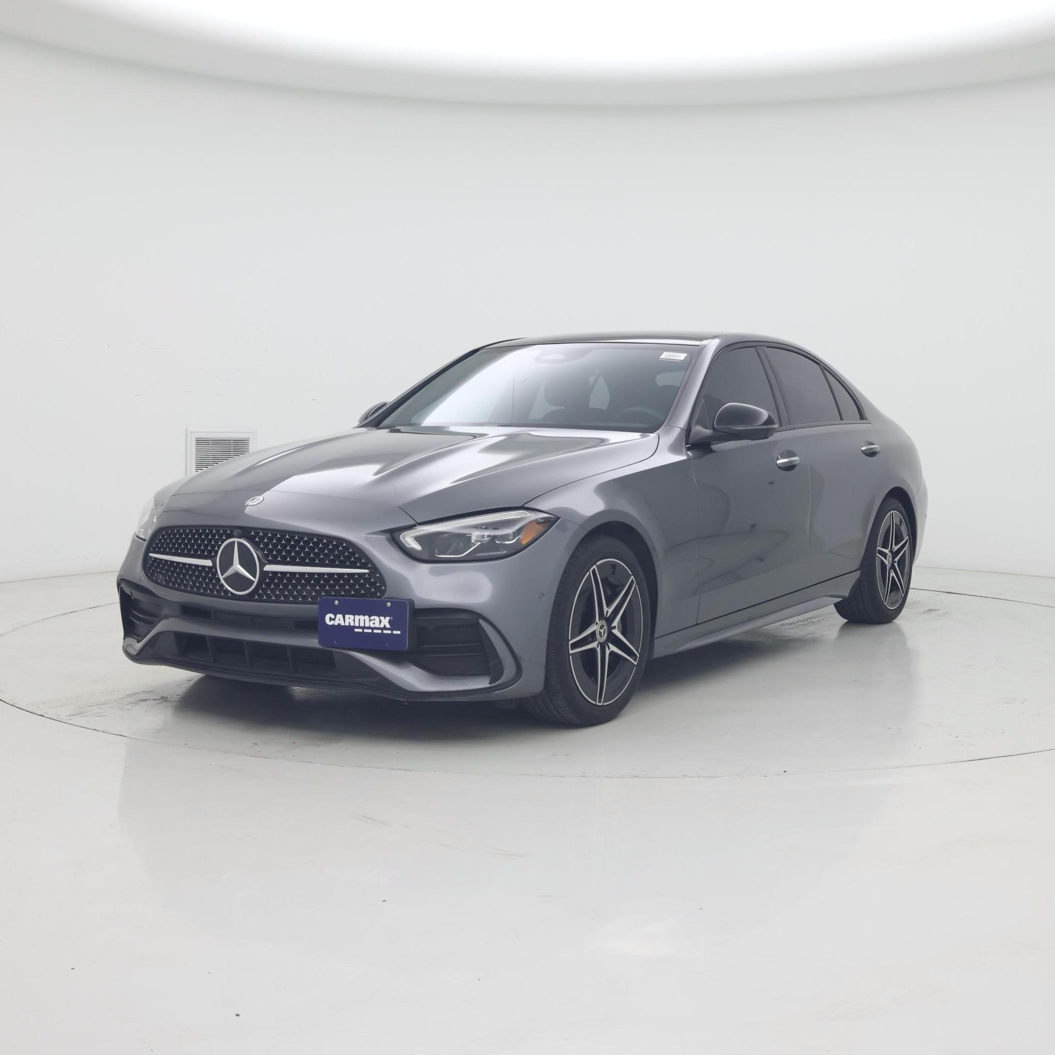 Thumbnail: 2024 Mercedes-Benz C-Class - 4