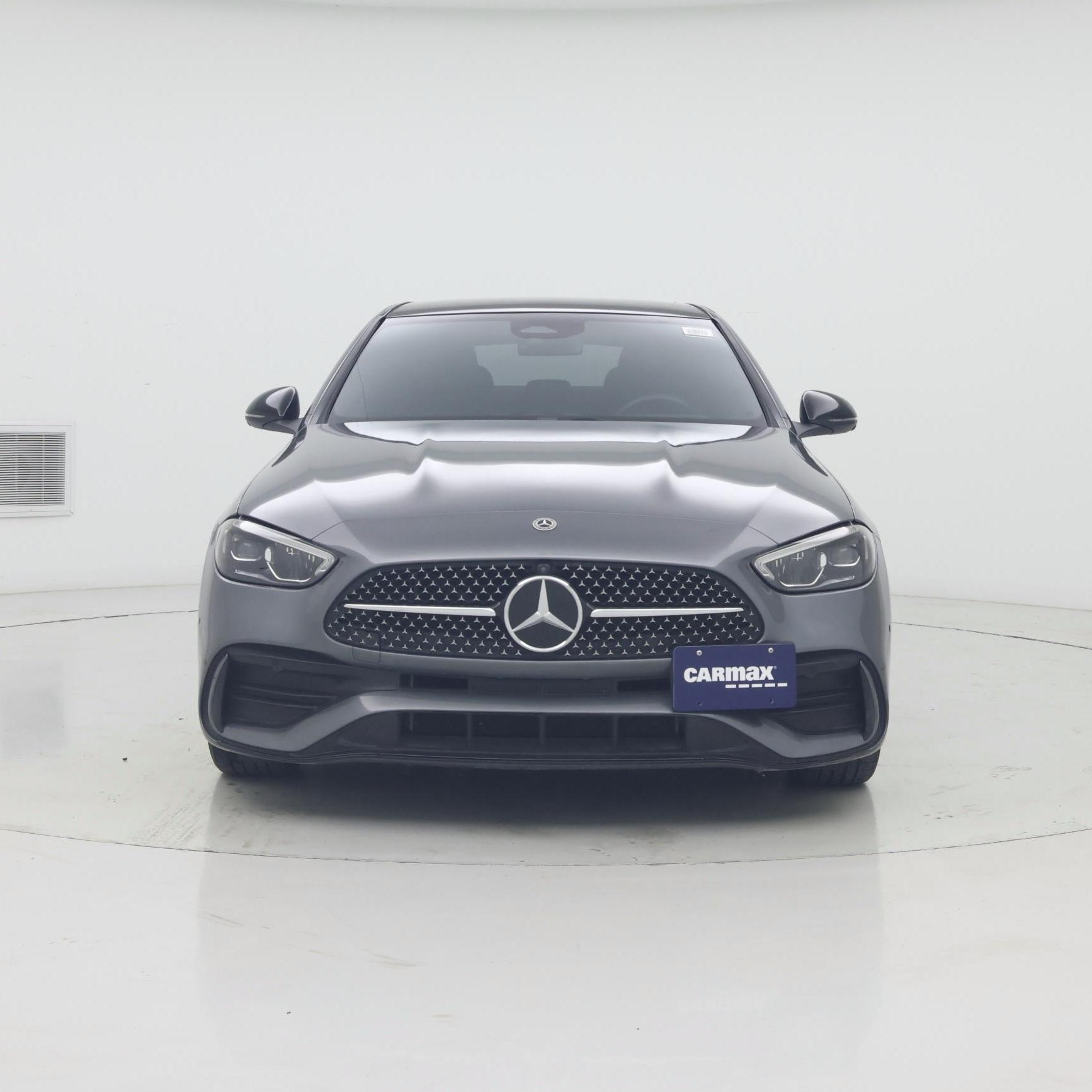Thumbnail: 2024 Mercedes-Benz C-Class - 5
