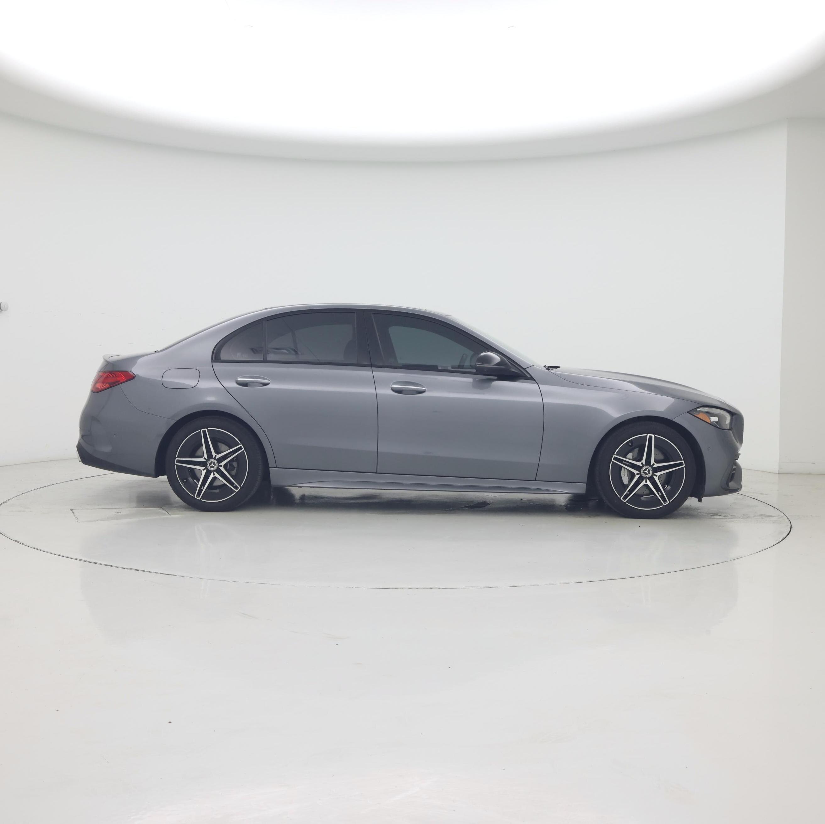 Thumbnail: 2024 Mercedes-Benz C-Class - 7