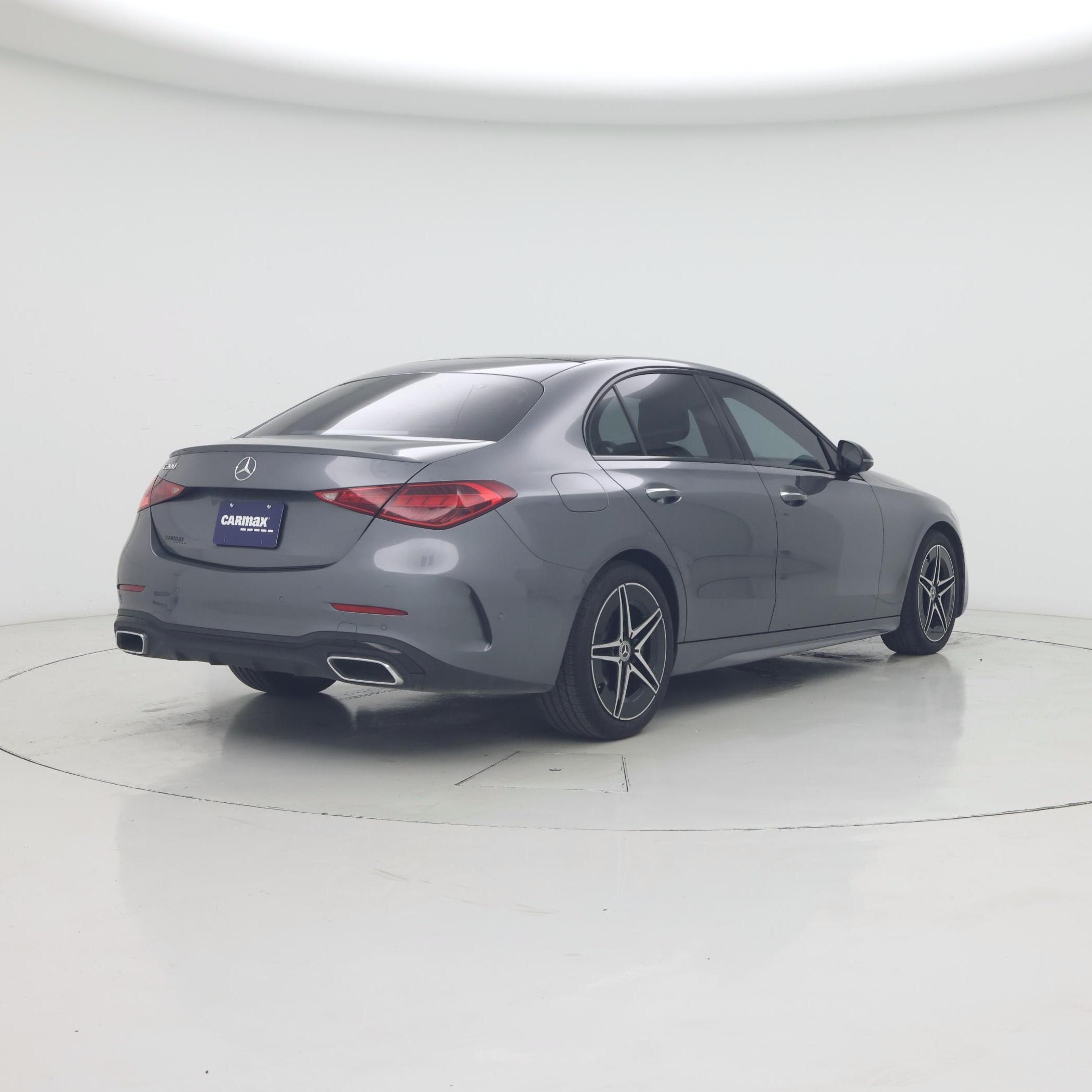 Thumbnail: 2024 Mercedes-Benz C-Class - 8