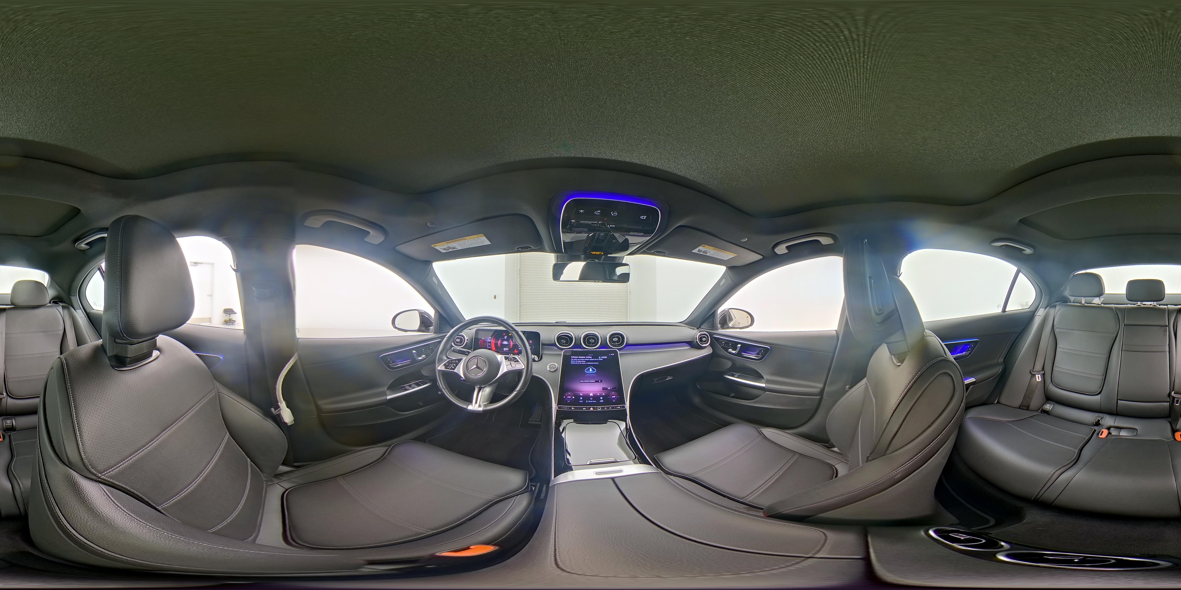 2025 Mercedes-Benz C-Class Sedan C 300 - Photo 25