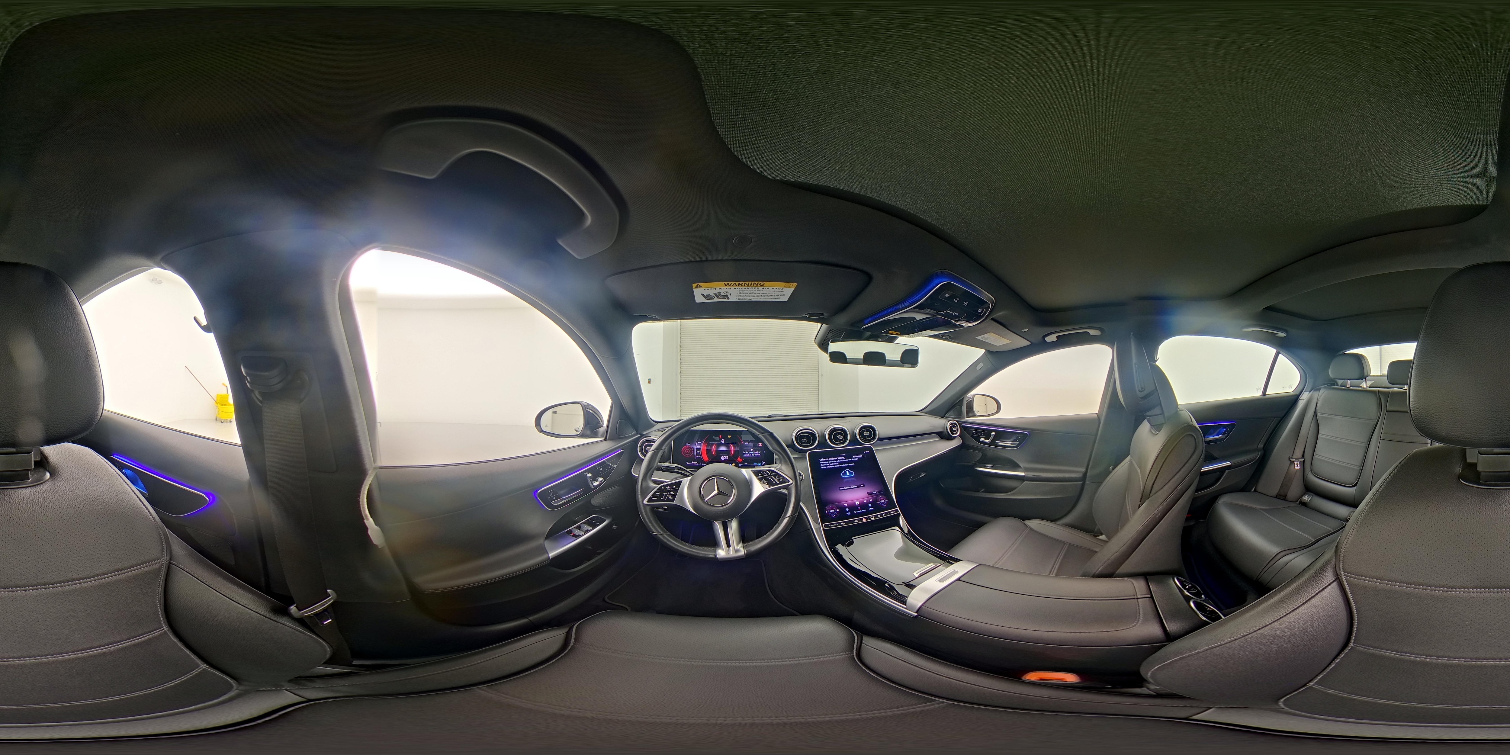 2025 Mercedes-Benz C-Class Sedan C 300 - Photo 27