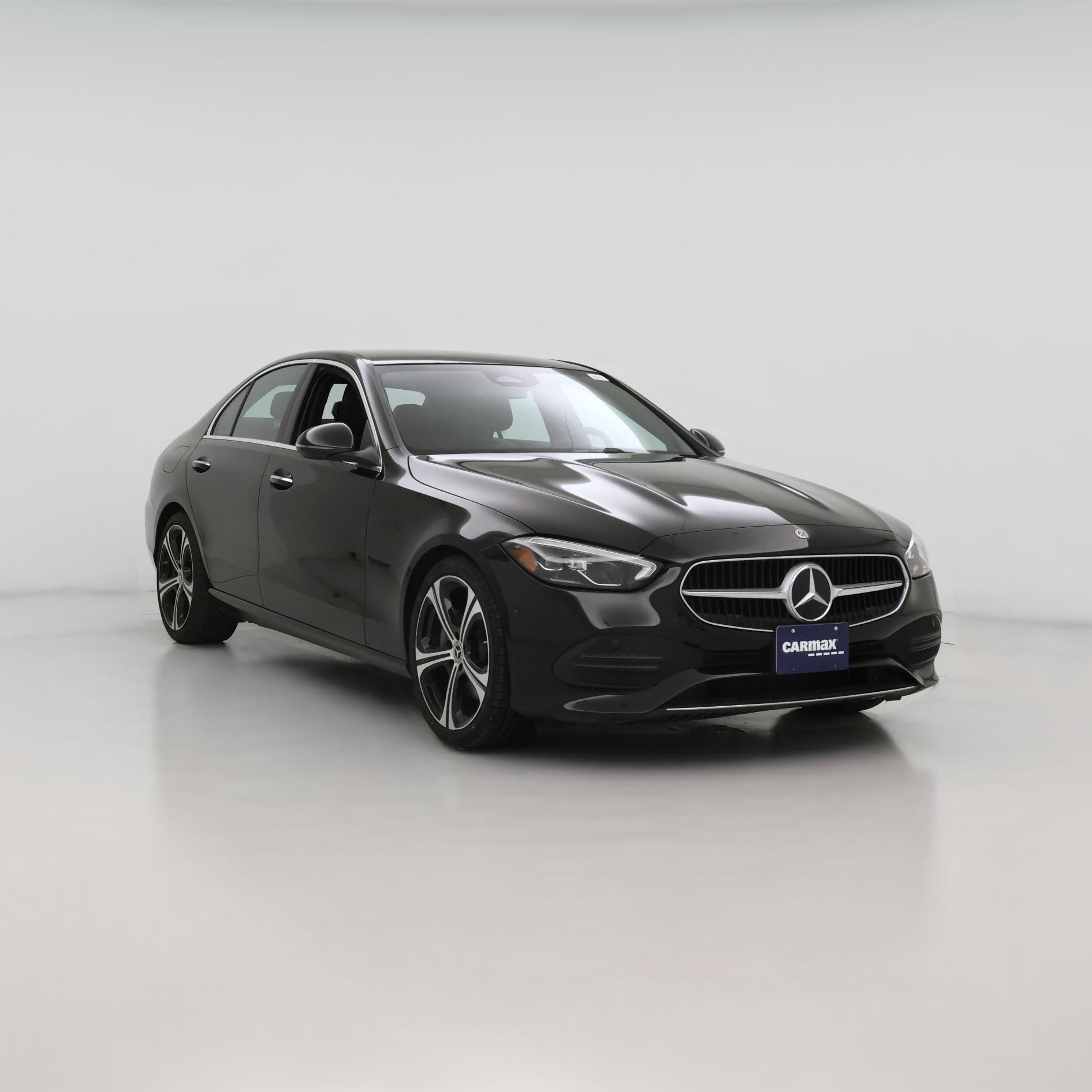 Thumbnail: 2025 Mercedes-Benz C-Class - 1