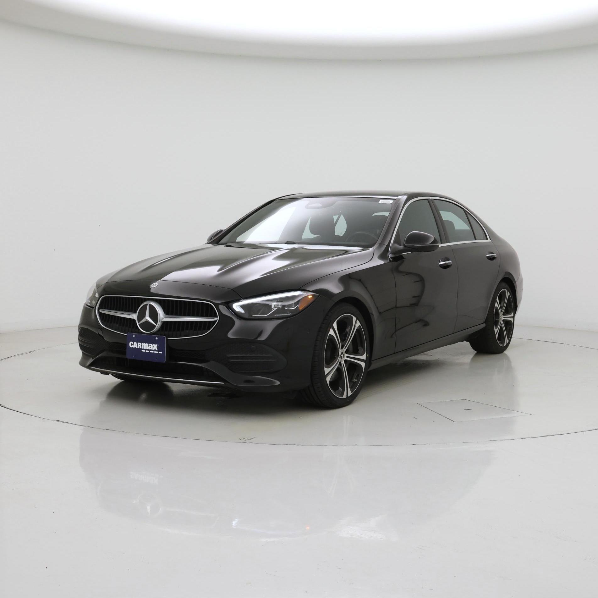 Thumbnail: 2025 Mercedes-Benz C-Class - 4