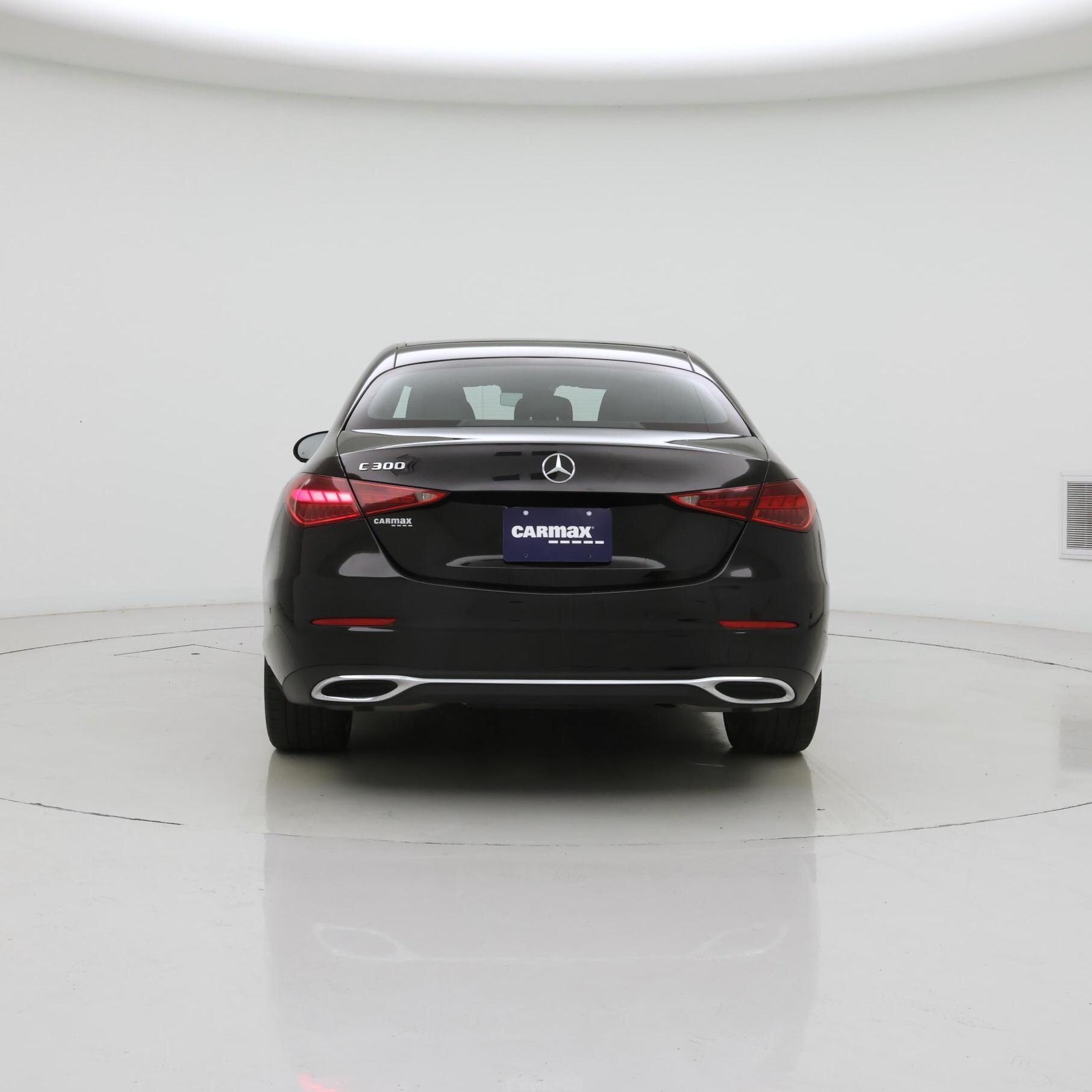 Thumbnail: 2025 Mercedes-Benz C-Class - 6