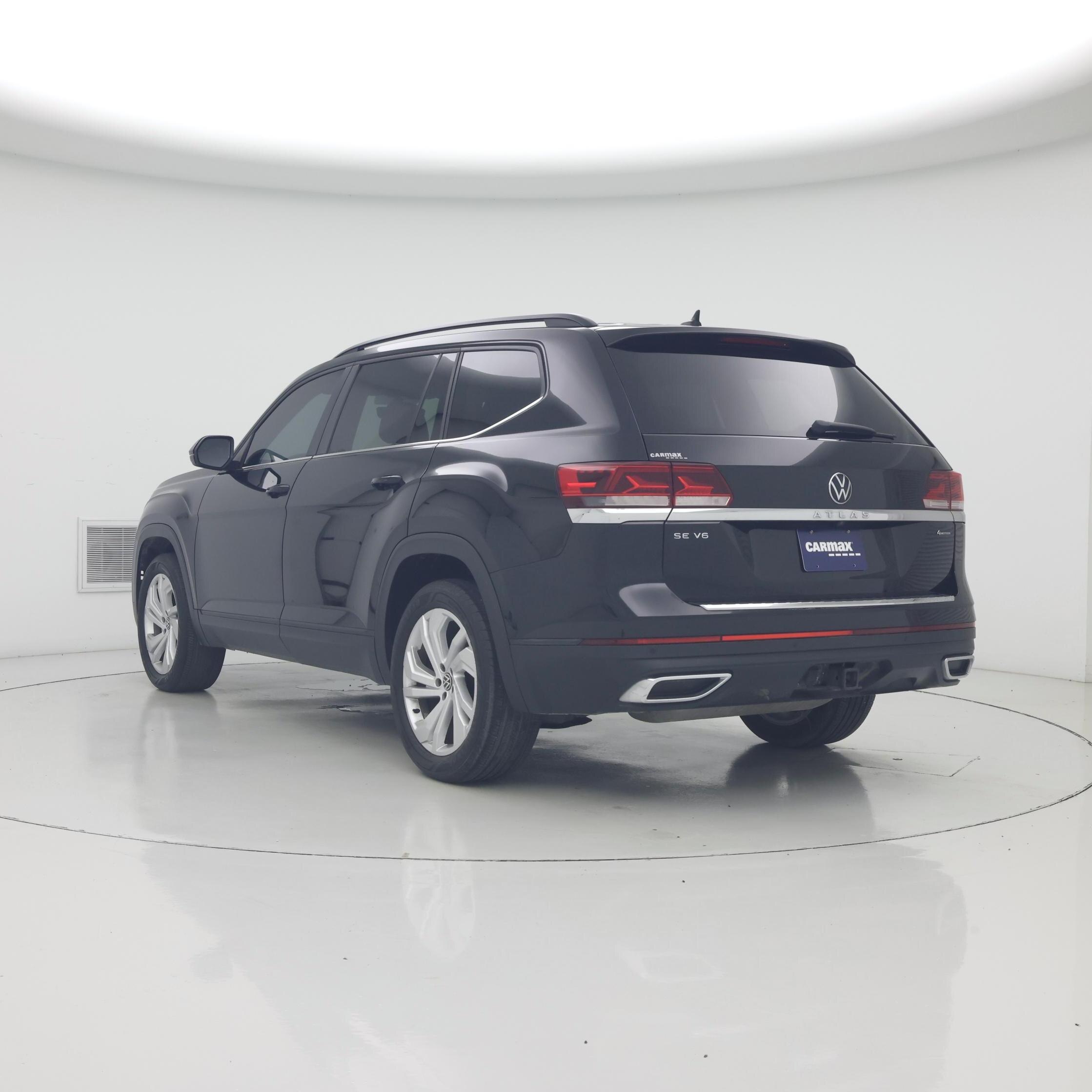 Thumbnail: 2023 Volkswagen Atlas - 2