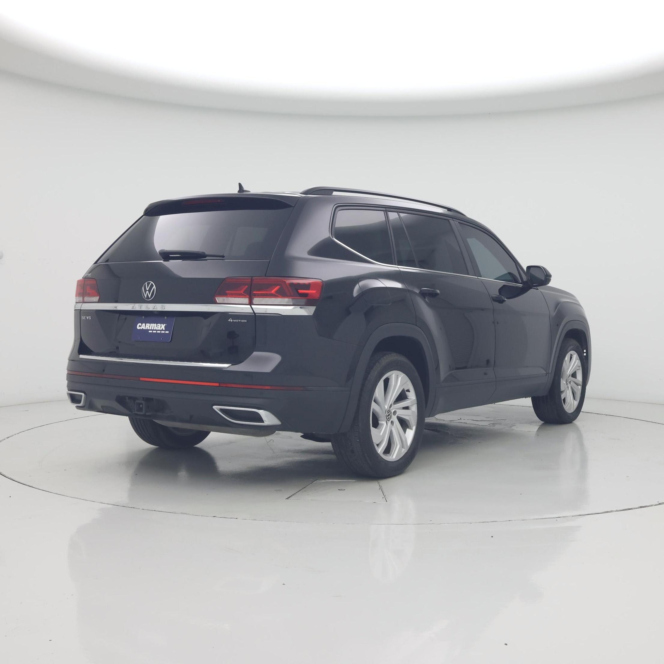 Thumbnail: 2023 Volkswagen Atlas - 8