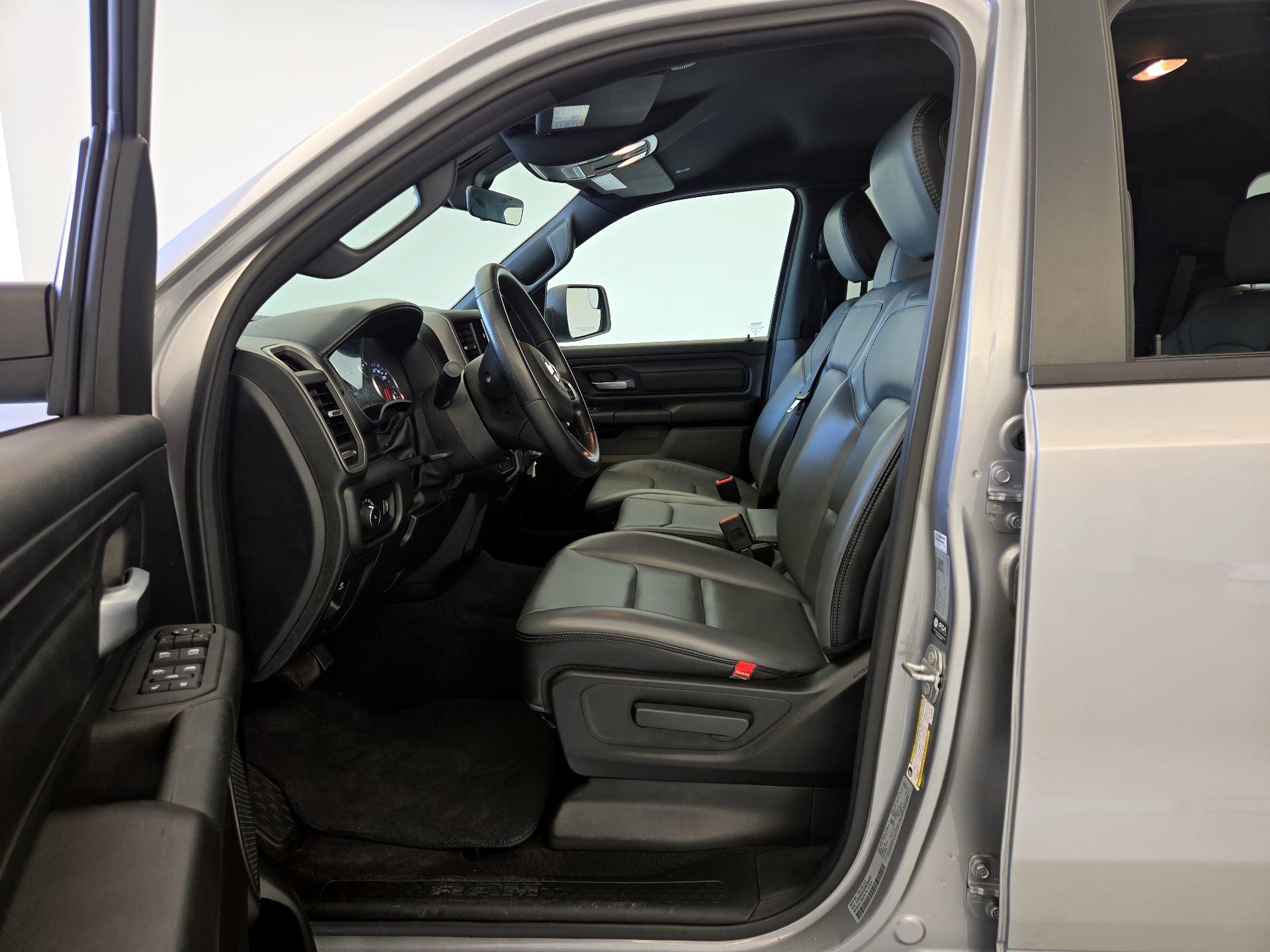 Thumbnail: 2025 RAM 1500 - 11