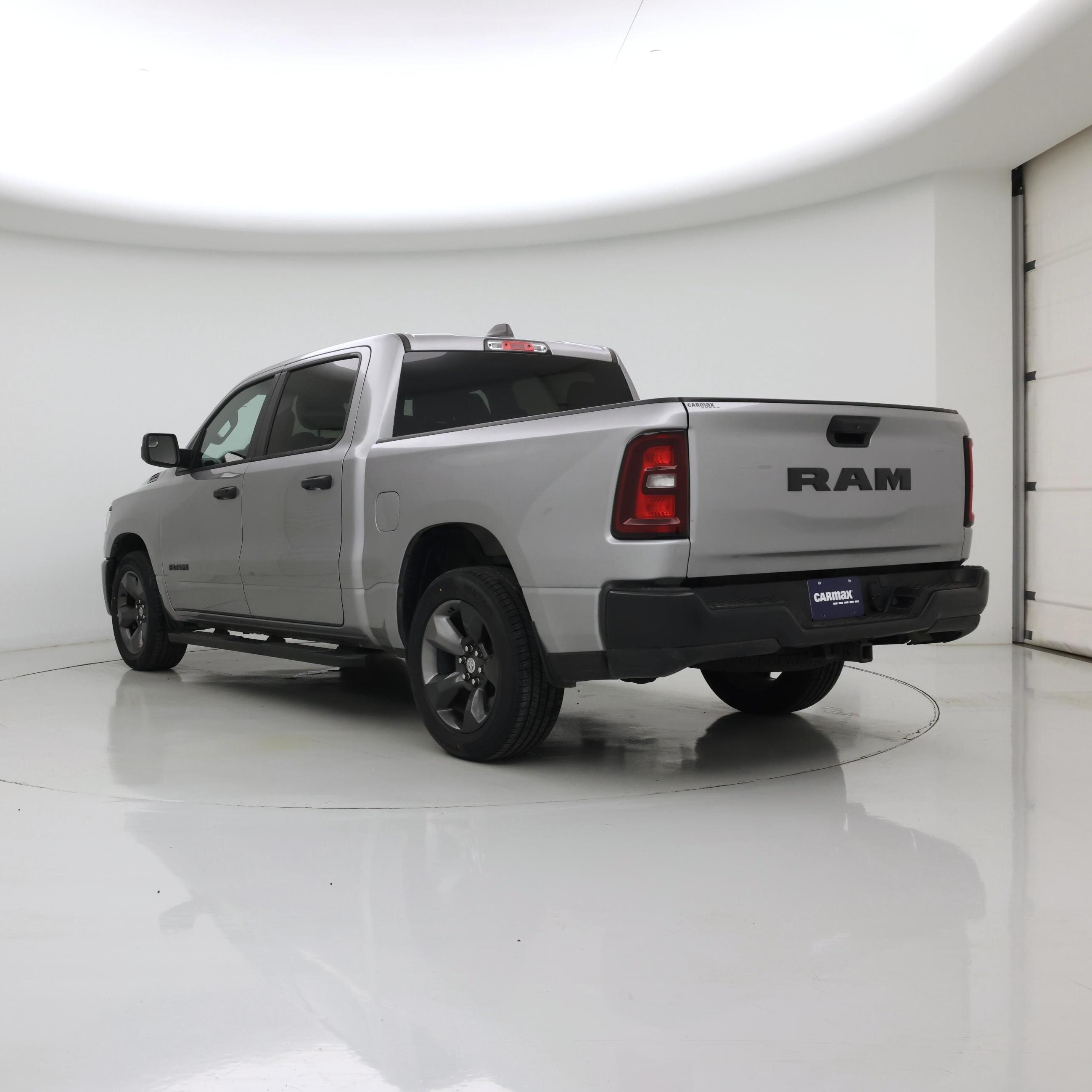 Thumbnail: 2025 RAM 1500 - 2