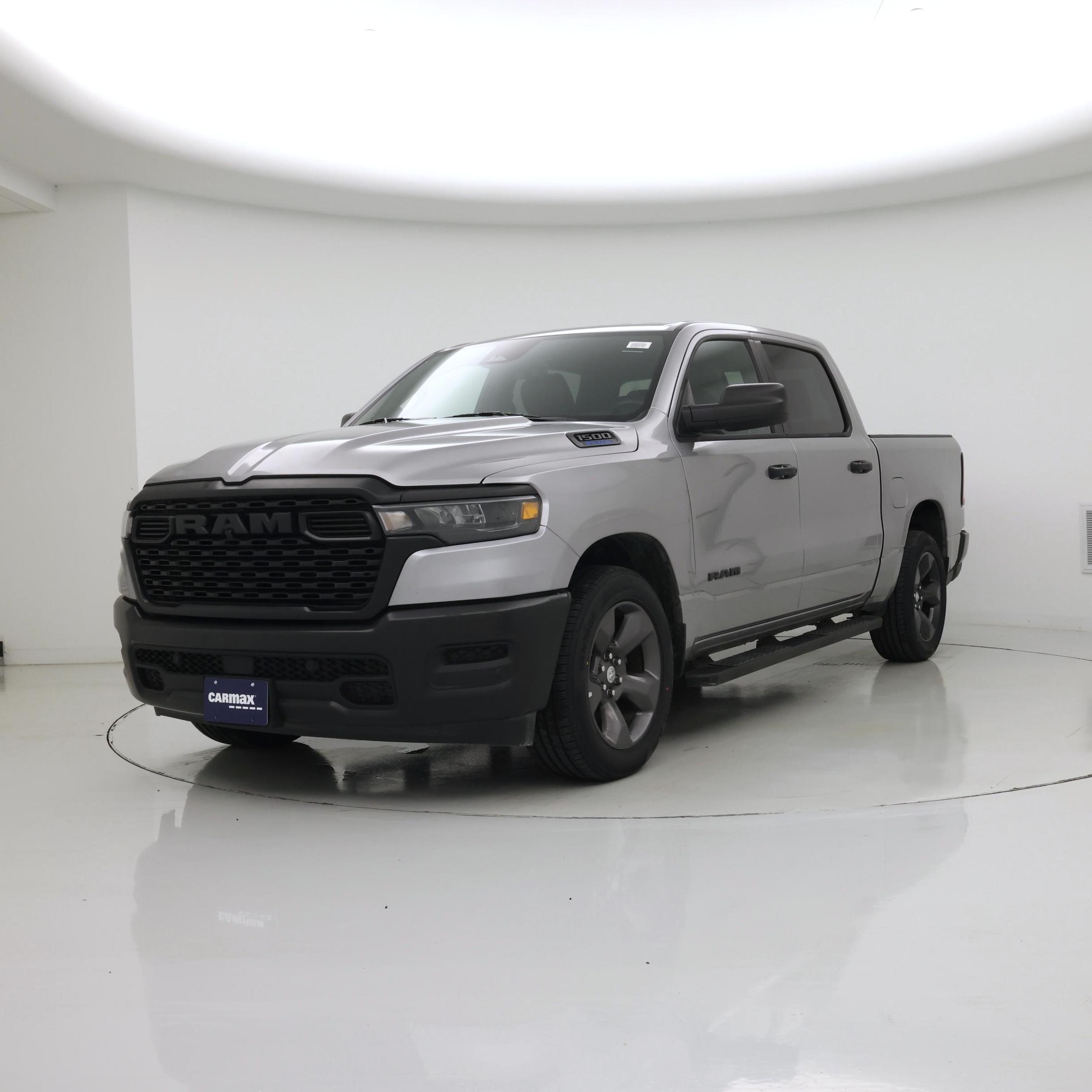 Thumbnail: 2025 RAM 1500 - 4
