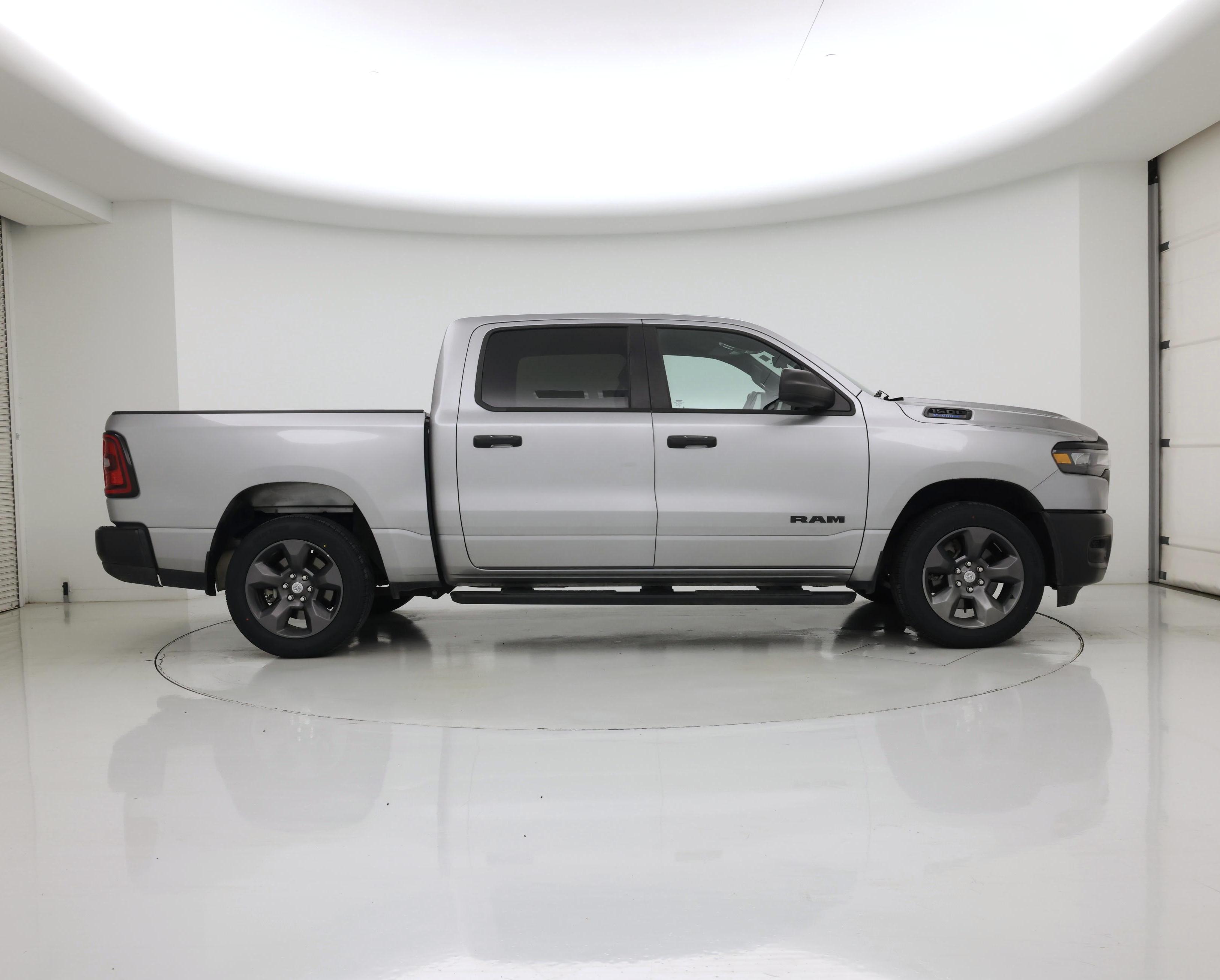 Thumbnail: 2025 RAM 1500 - 7