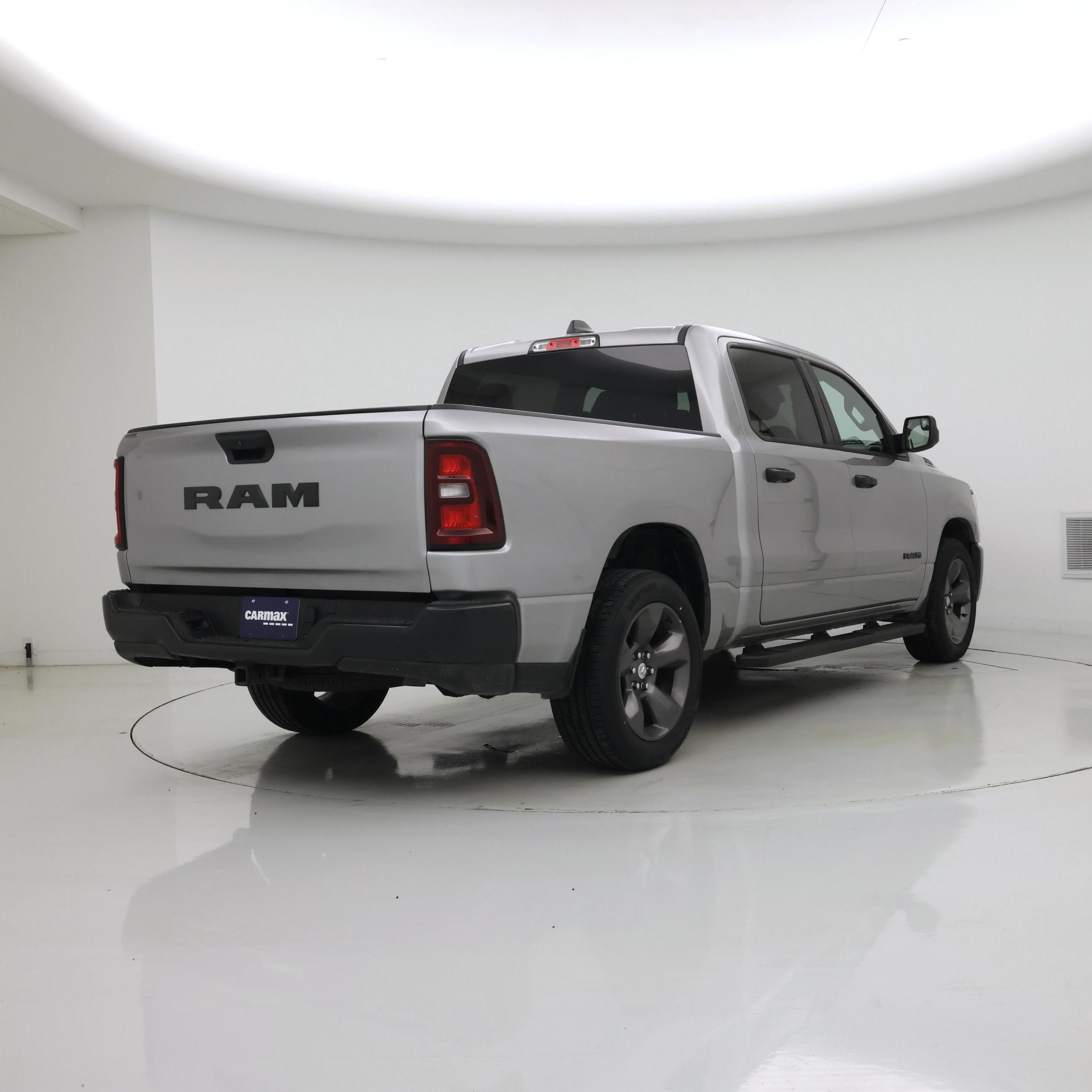 Thumbnail: 2025 RAM 1500 - 8