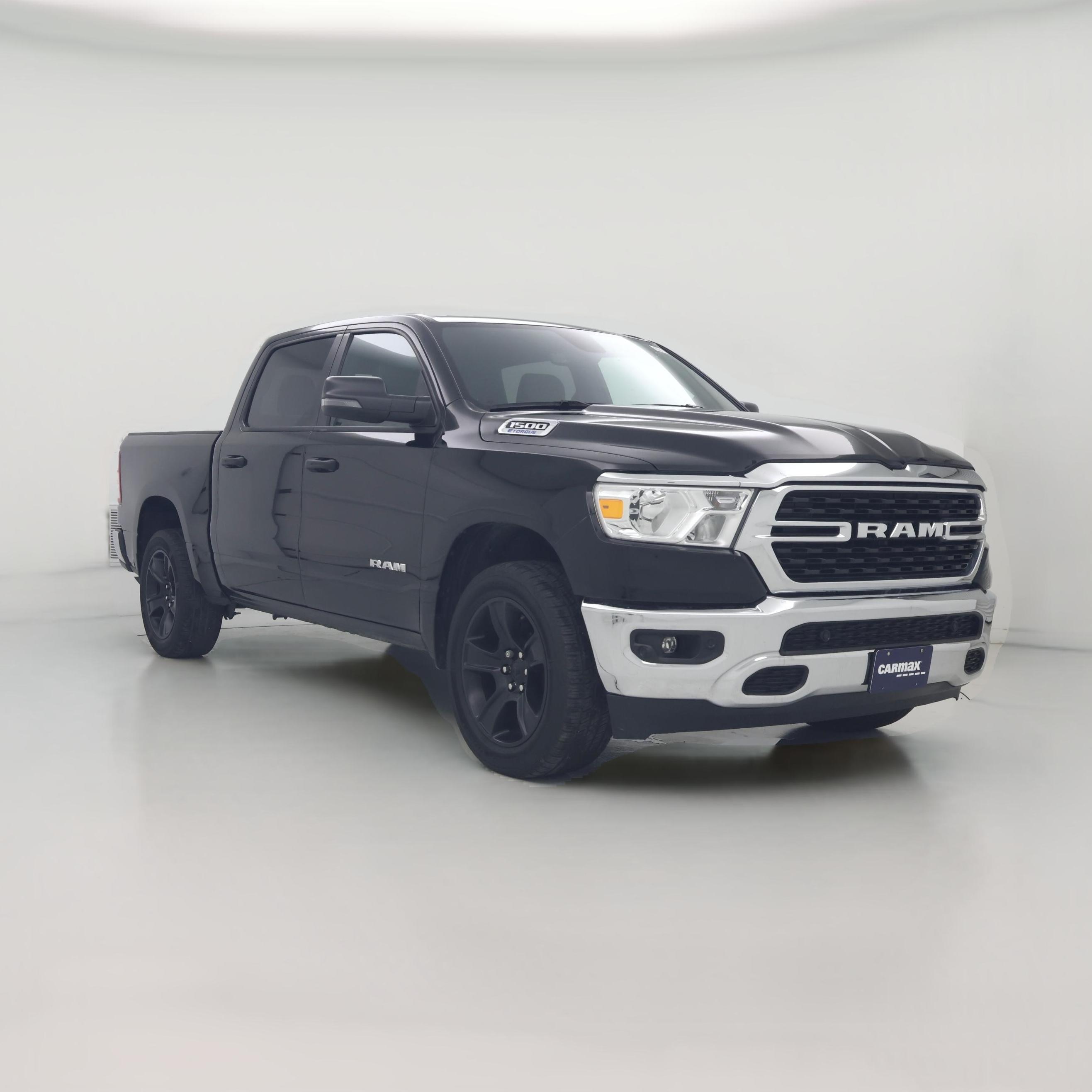Thumbnail: 2023 RAM 1500 - 1